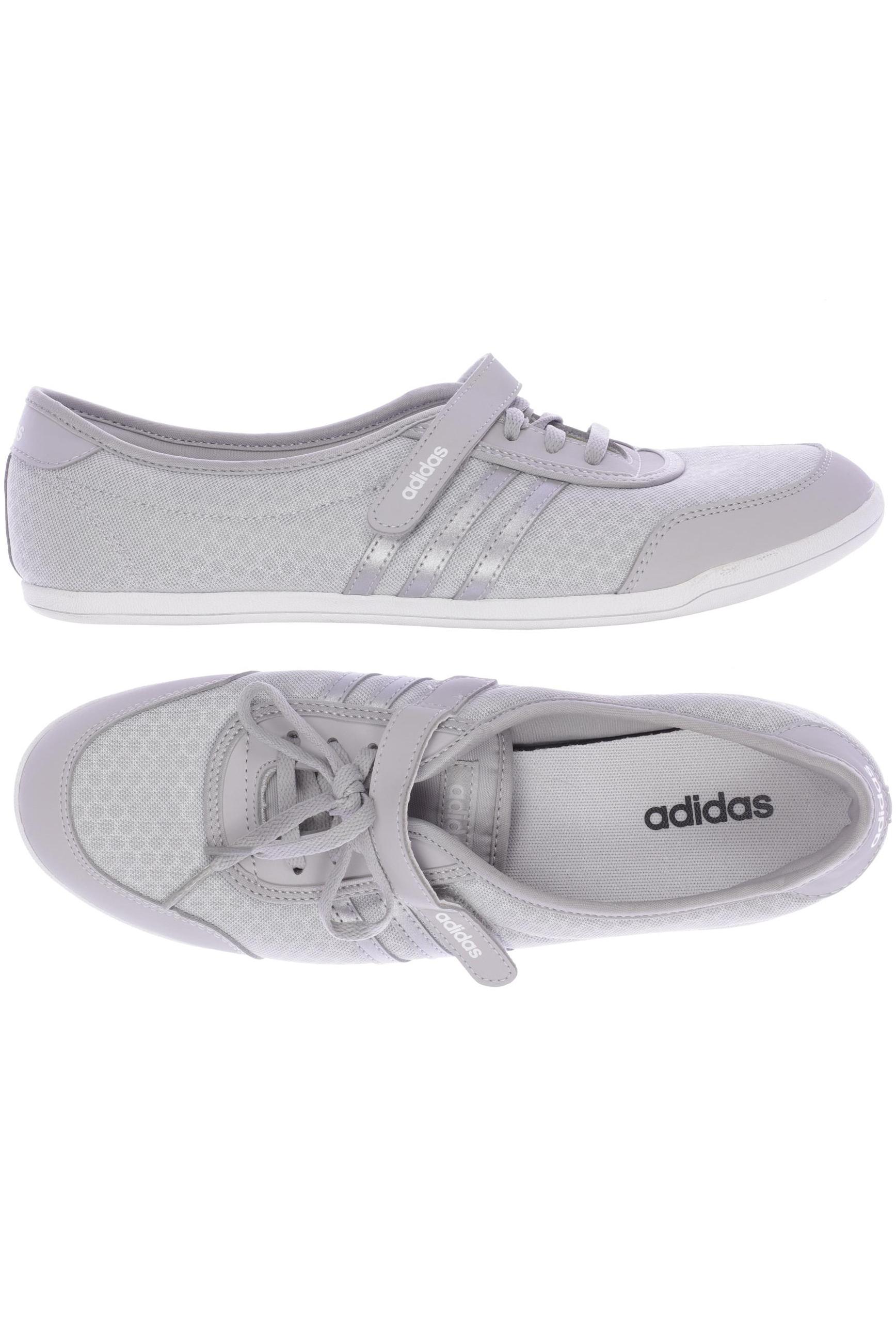 

adidas NEO Damen Sneakers, grau, Gr. 8