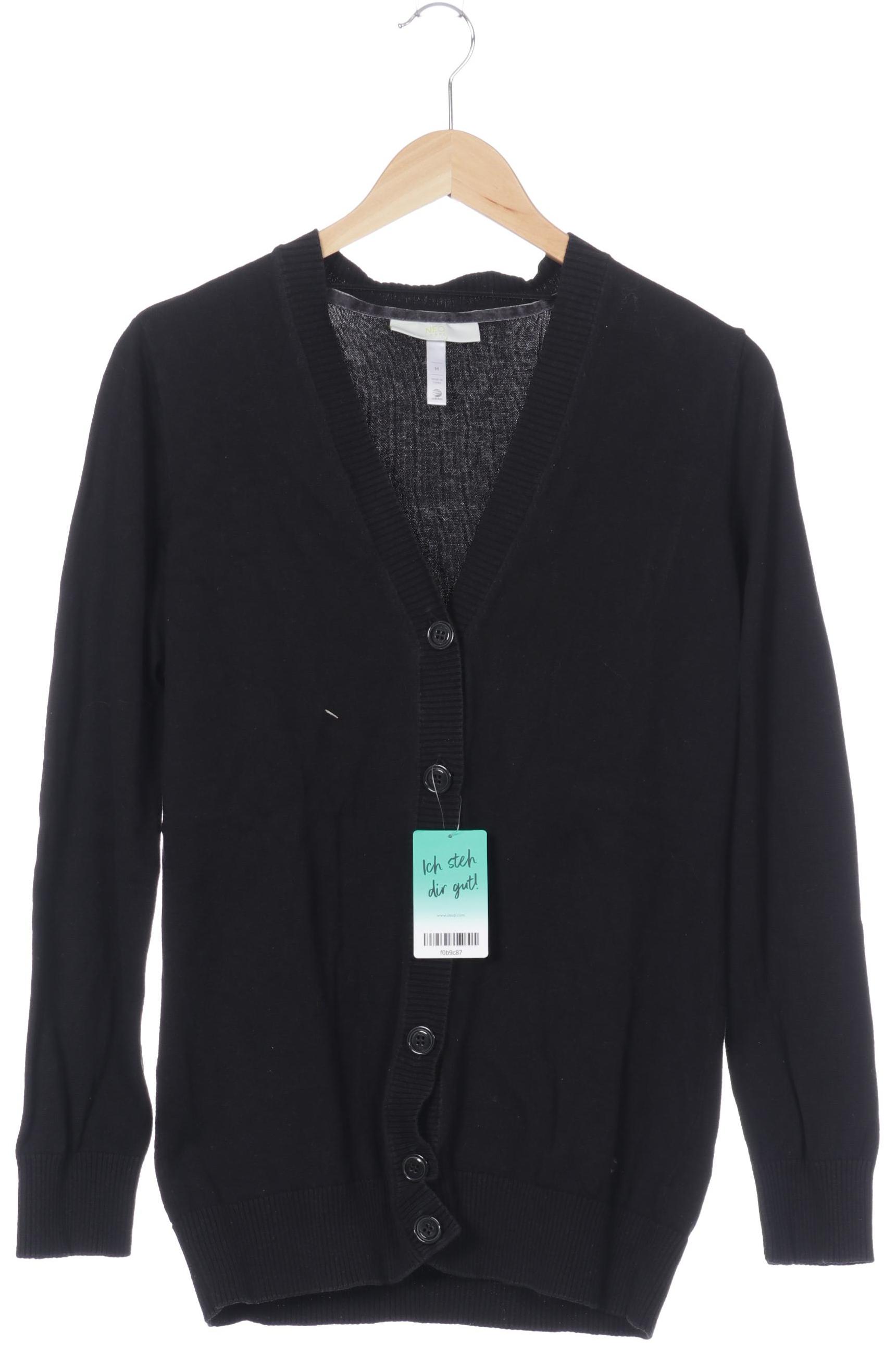 

adidas NEO Damen Strickjacke, schwarz, Gr. 38