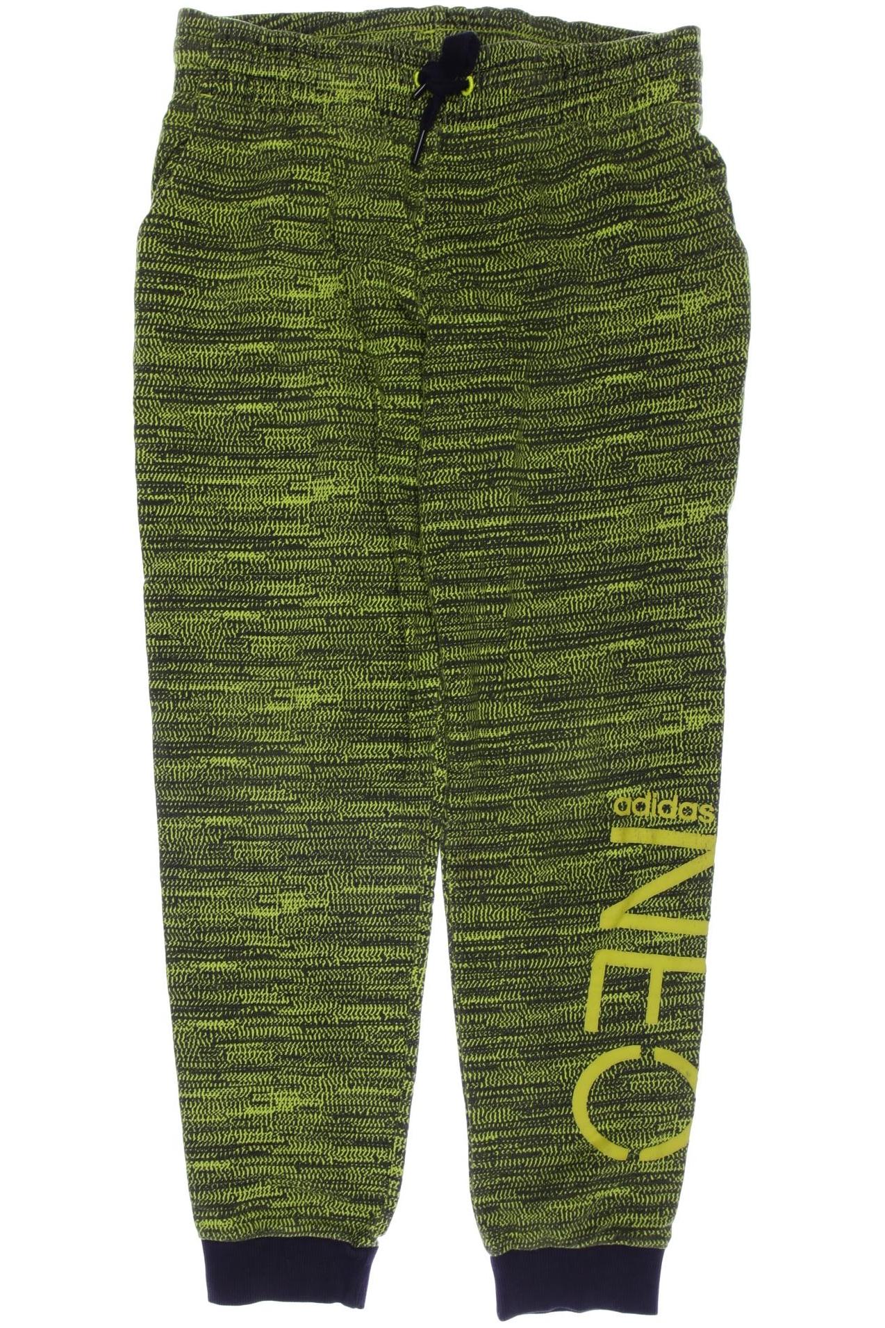 

adidas NEO Damen Stoffhose, grün, Gr. 0