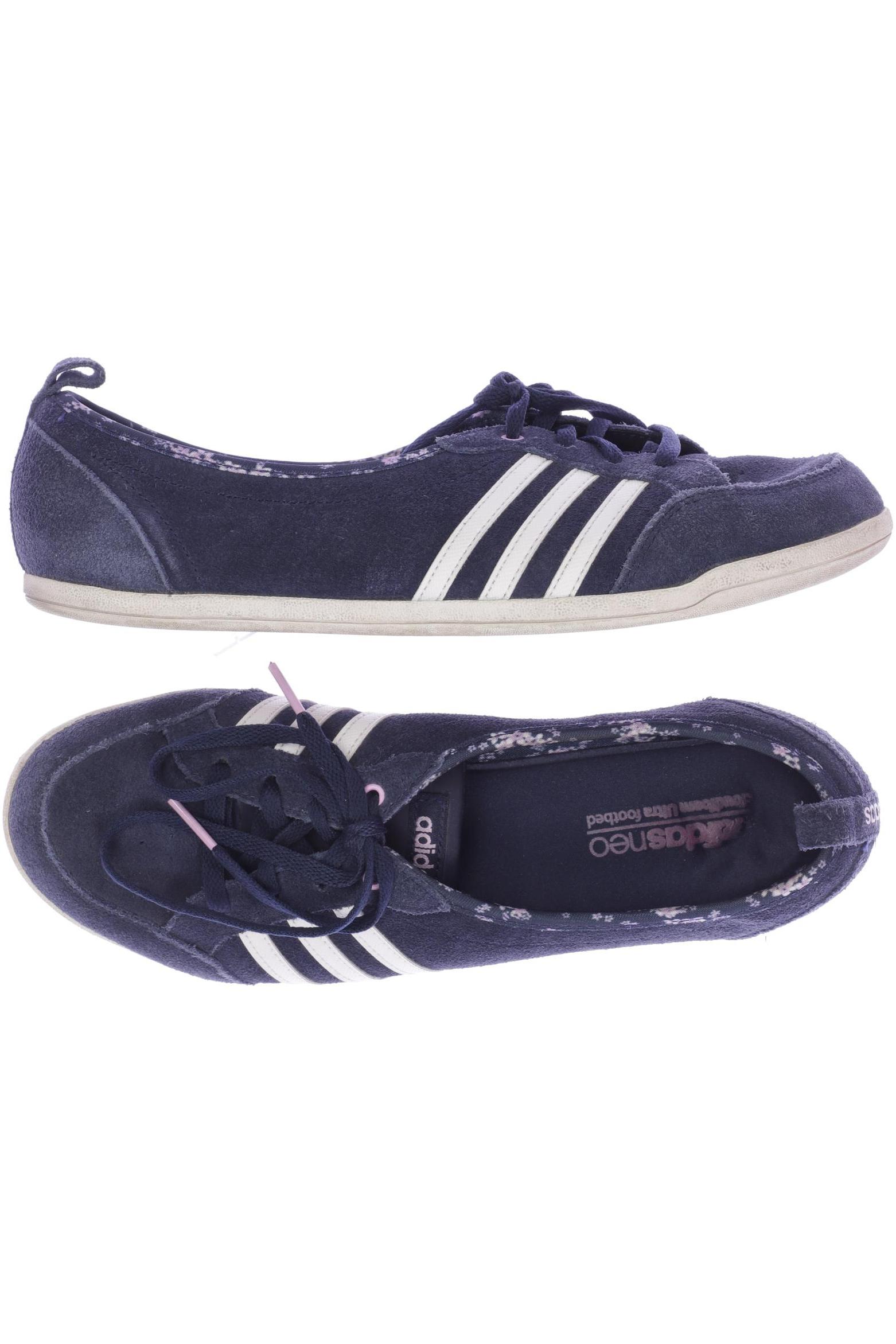 

adidas NEO Damen Sneakers, marineblau, Gr. 7