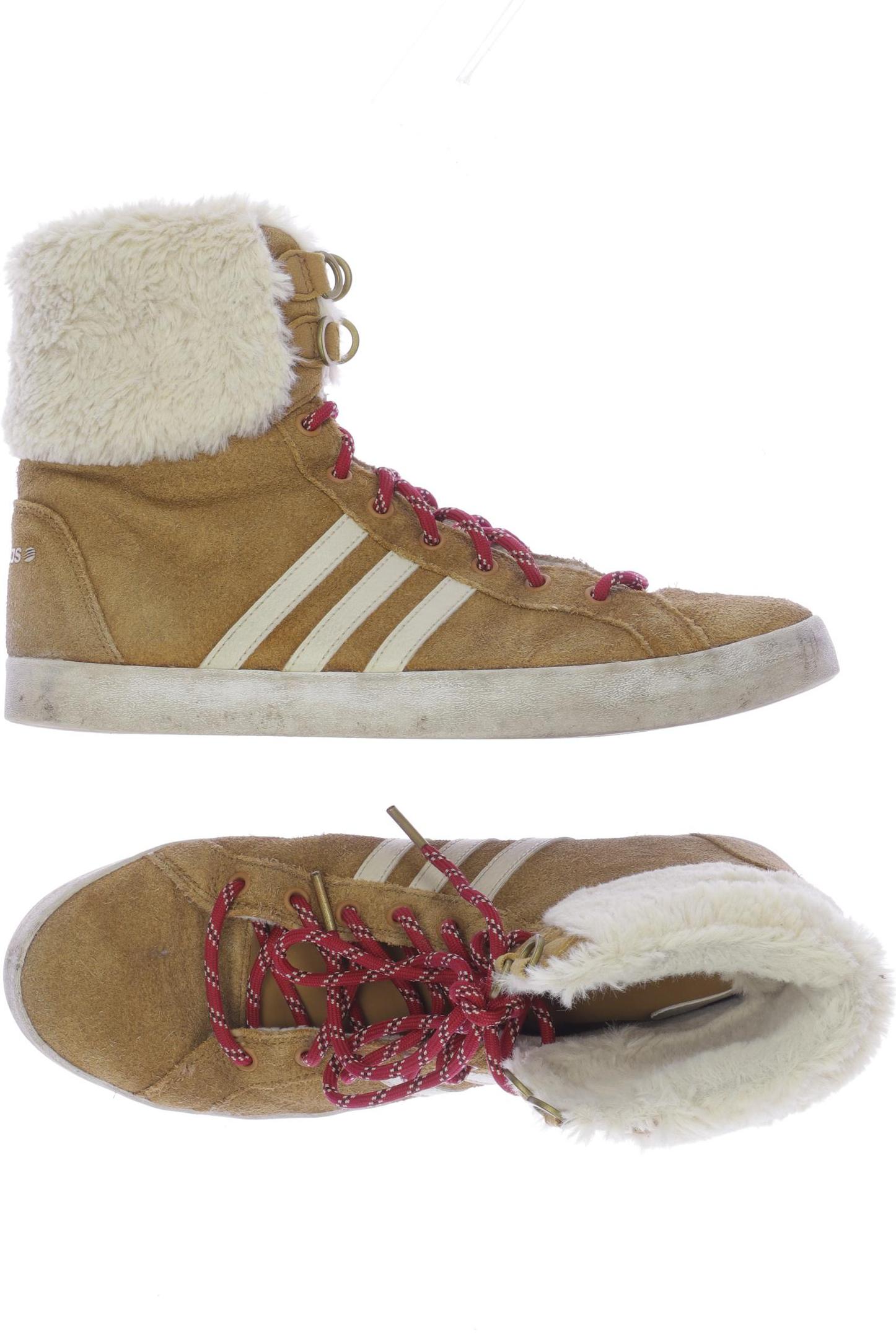 

adidas NEO Damen Stiefelette, braun, Gr. 7