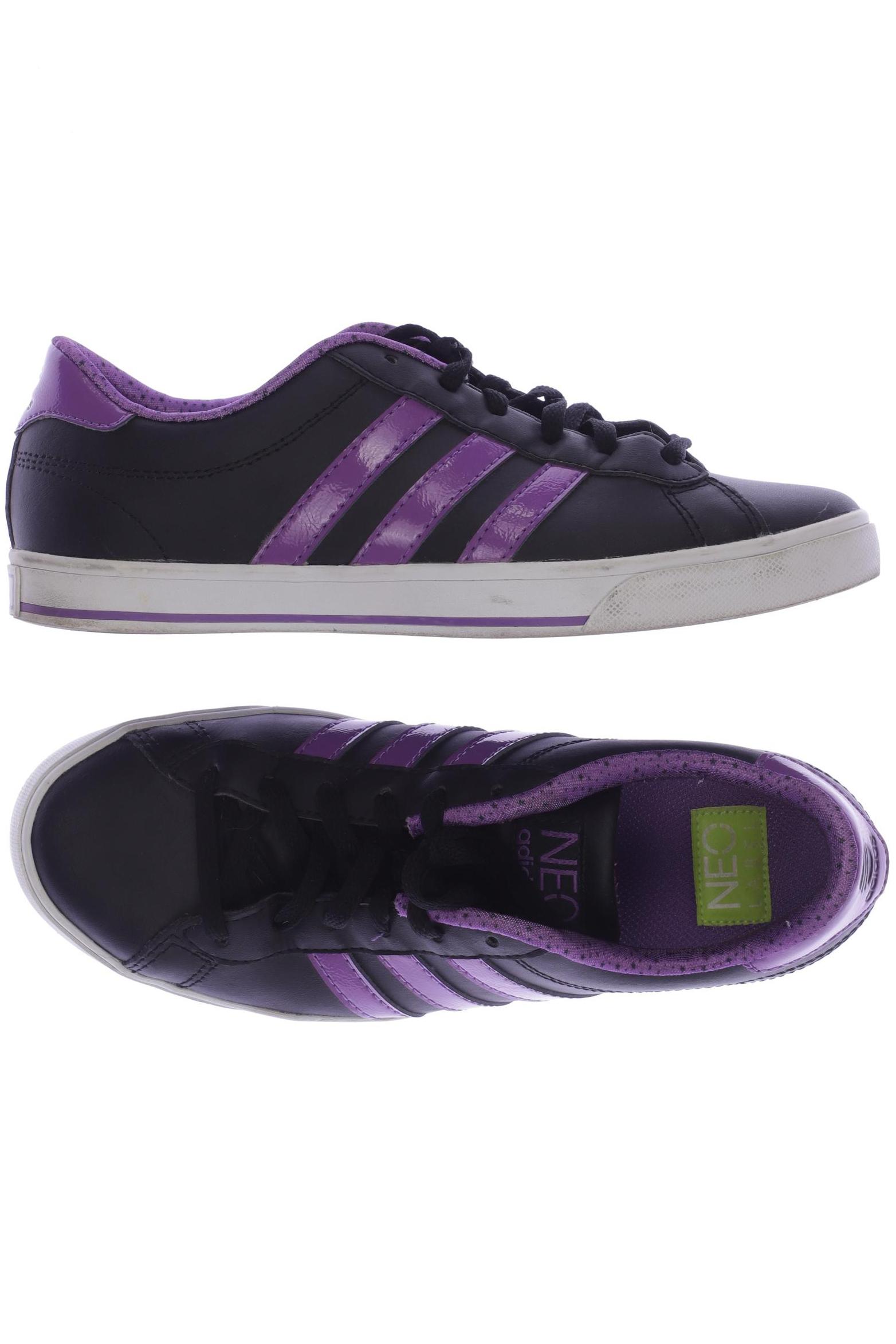 

adidas NEO Damen Sneakers, schwarz, Gr. 4