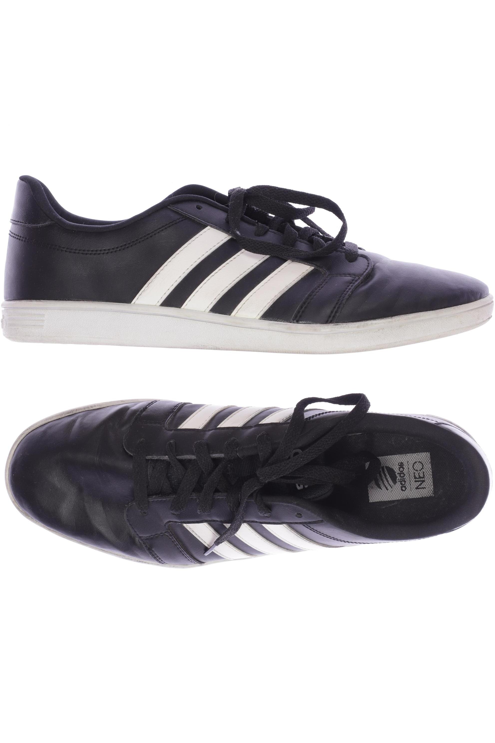 

adidas NEO Damen Sneakers, schwarz
