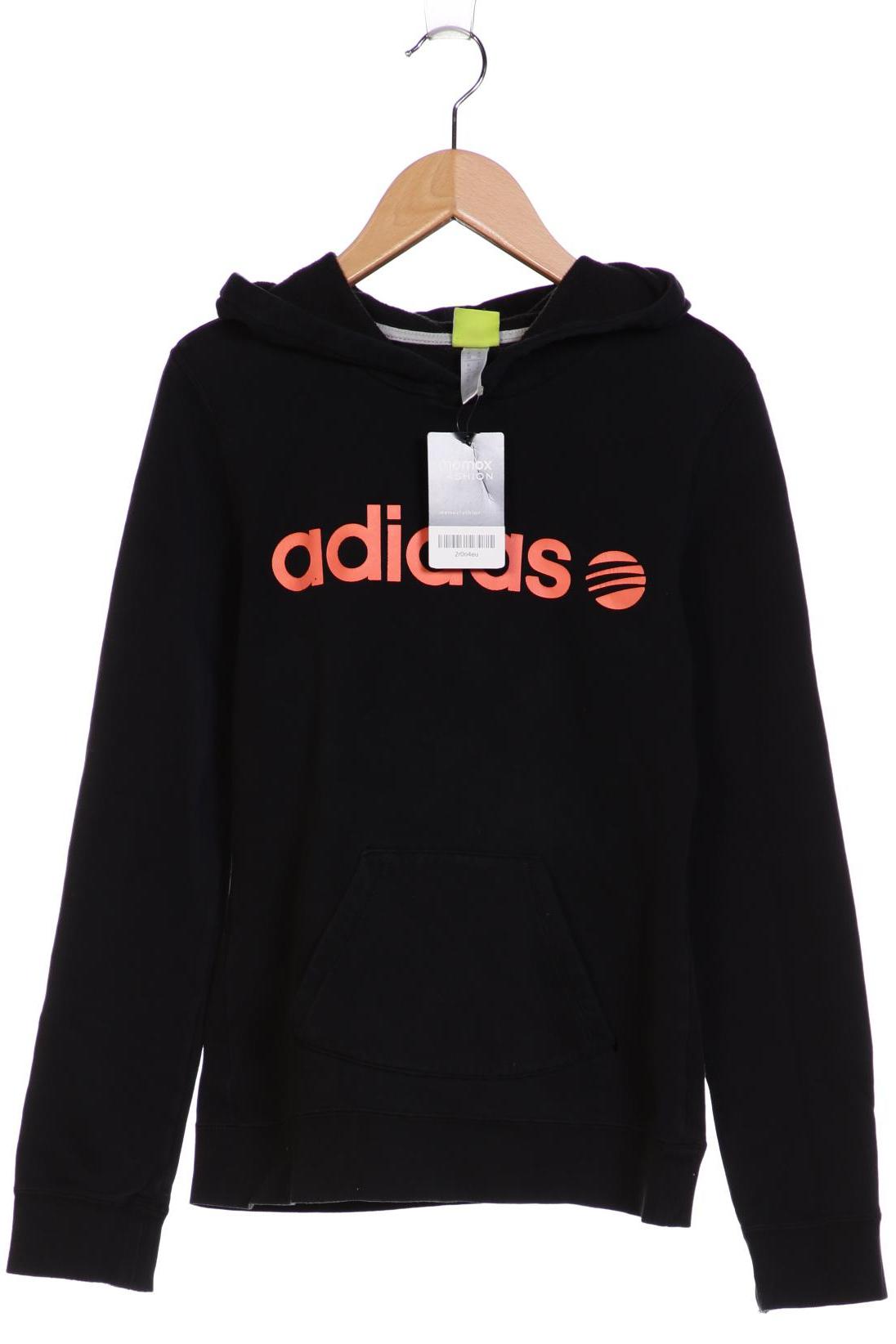 

adidas NEO Damen Kapuzenpullover, schwarz