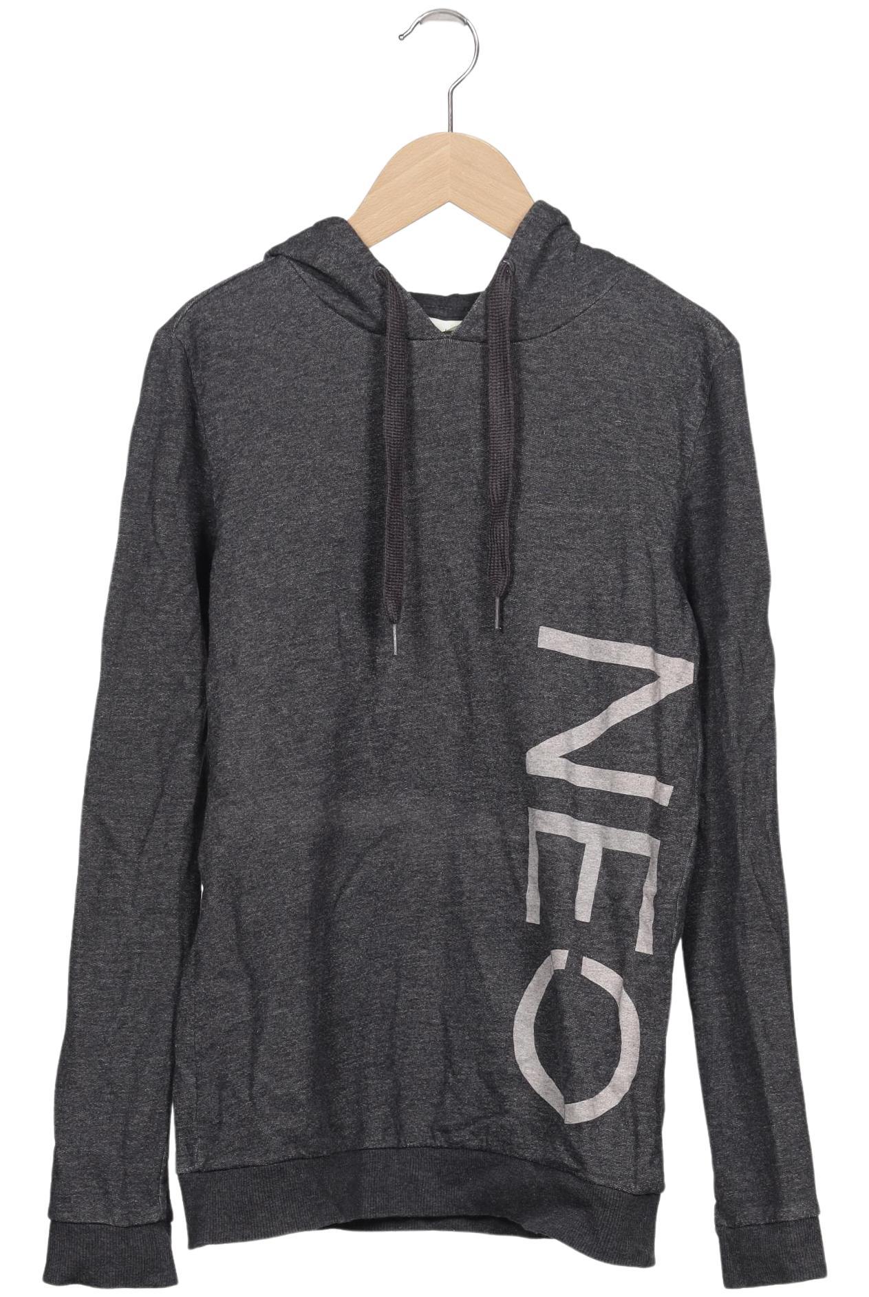 

adidas NEO Damen Kapuzenpullover, grau, Gr. 36