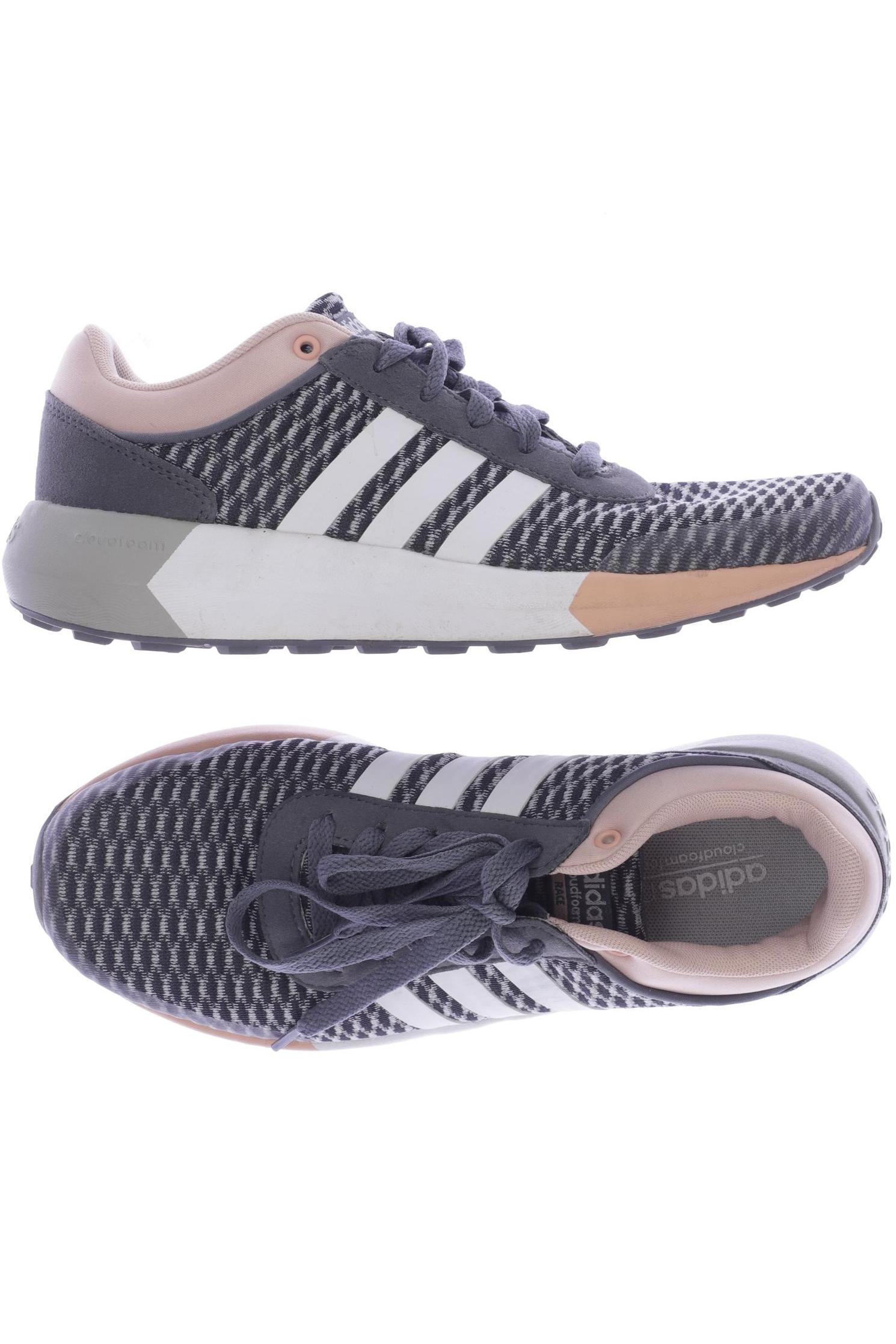 

adidas NEO Damen Sneakers, grau