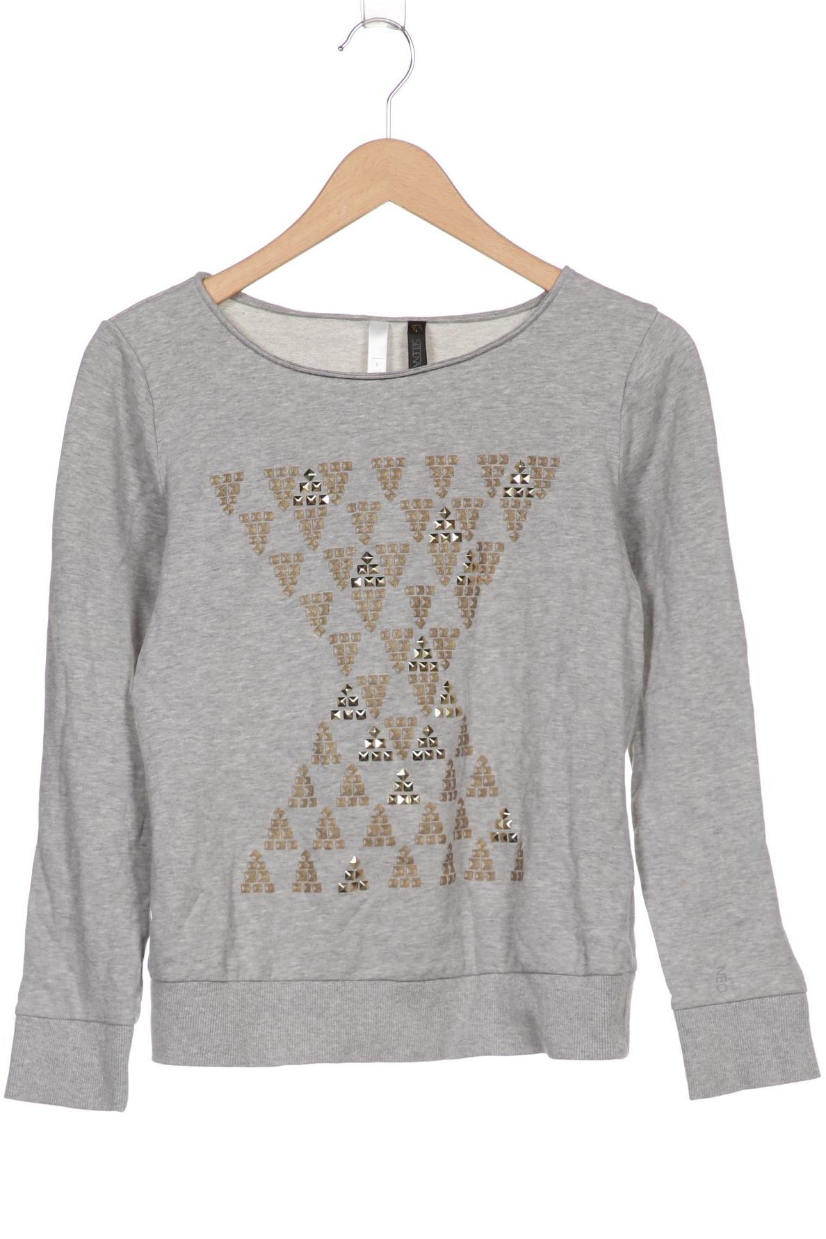 

adidas NEO Damen Sweatshirt, grau