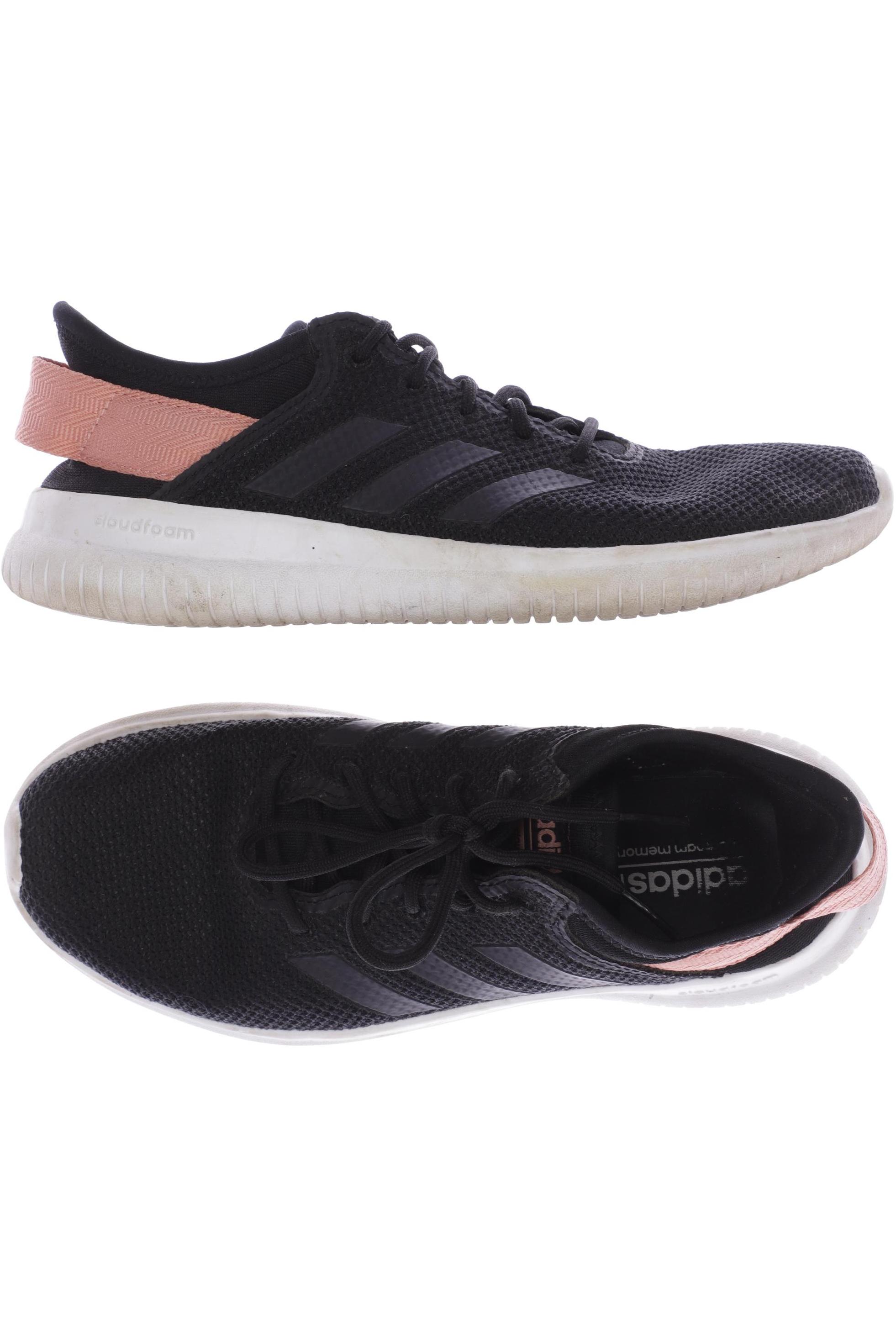 

adidas NEO Damen Sneakers, schwarz