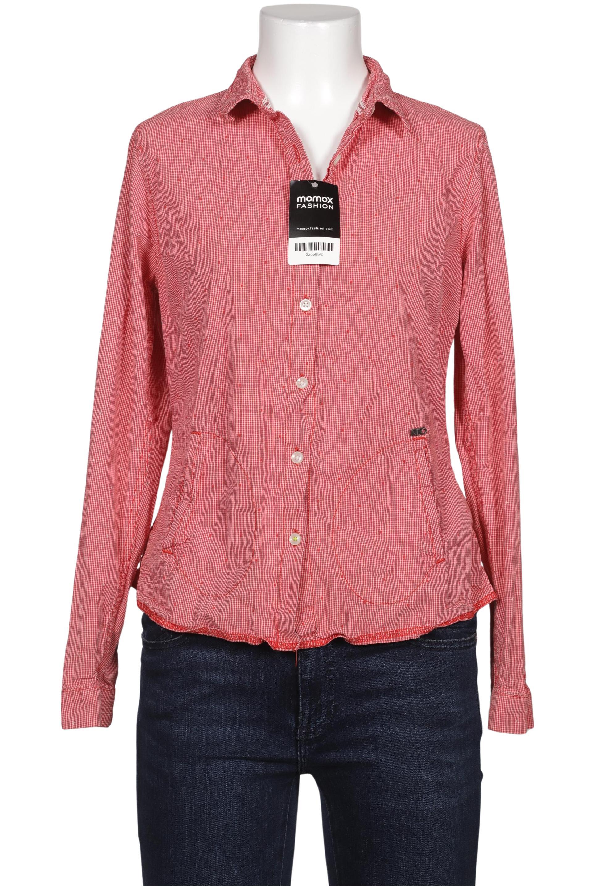 

adidas NEO Damen Bluse, rot, Gr. 36