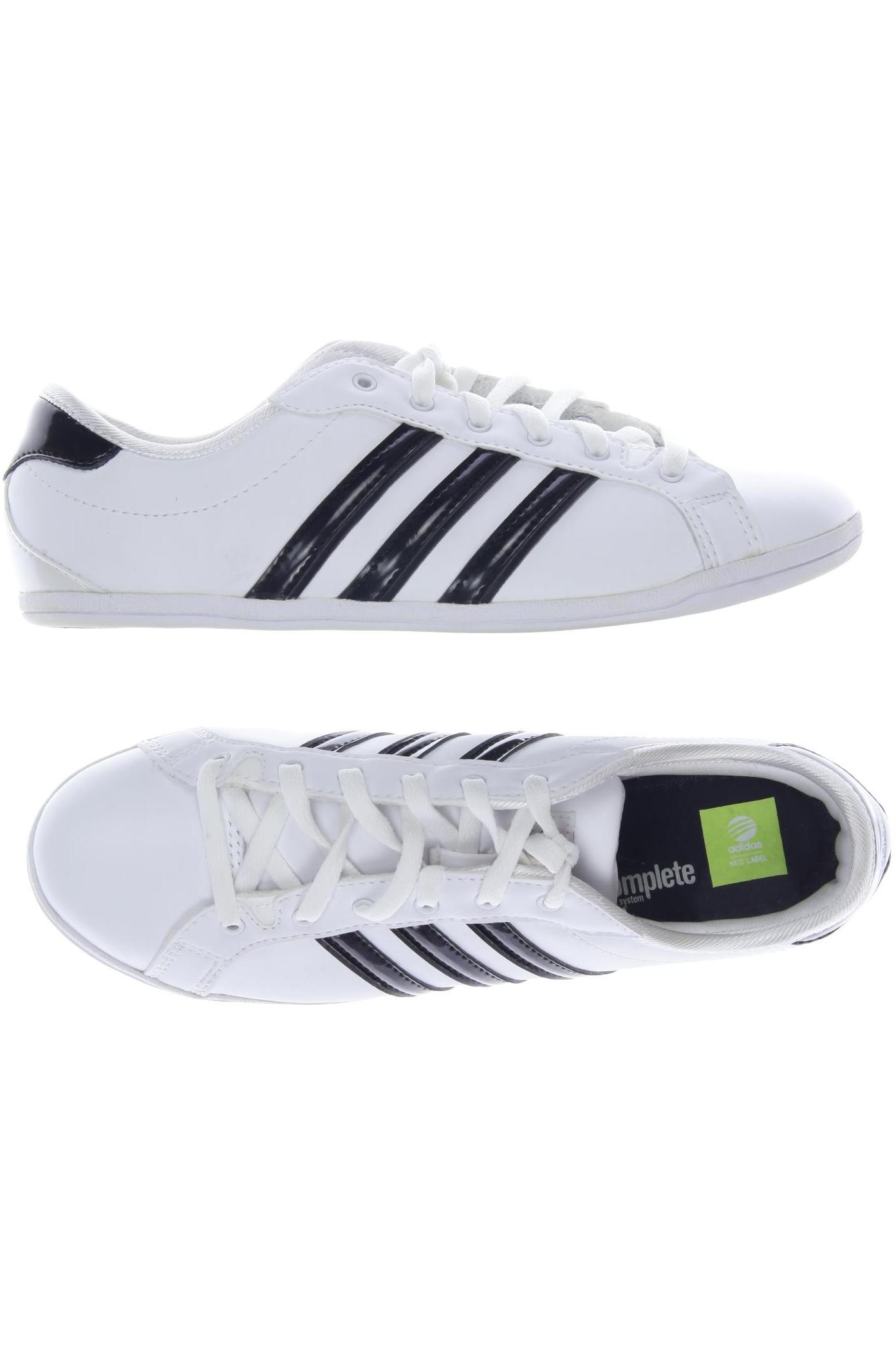 

adidas NEO Damen Sneakers, weiß, Gr. 5