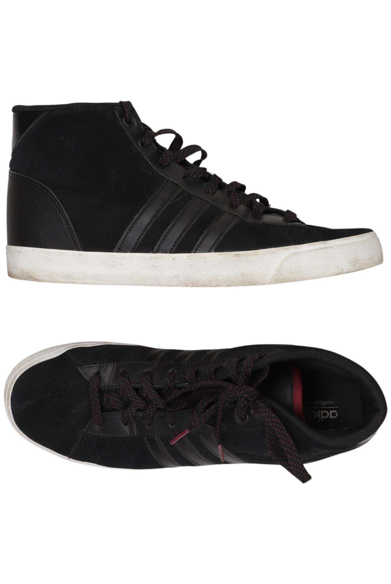 

adidas NEO Damen Sneakers, schwarz, Gr. 8