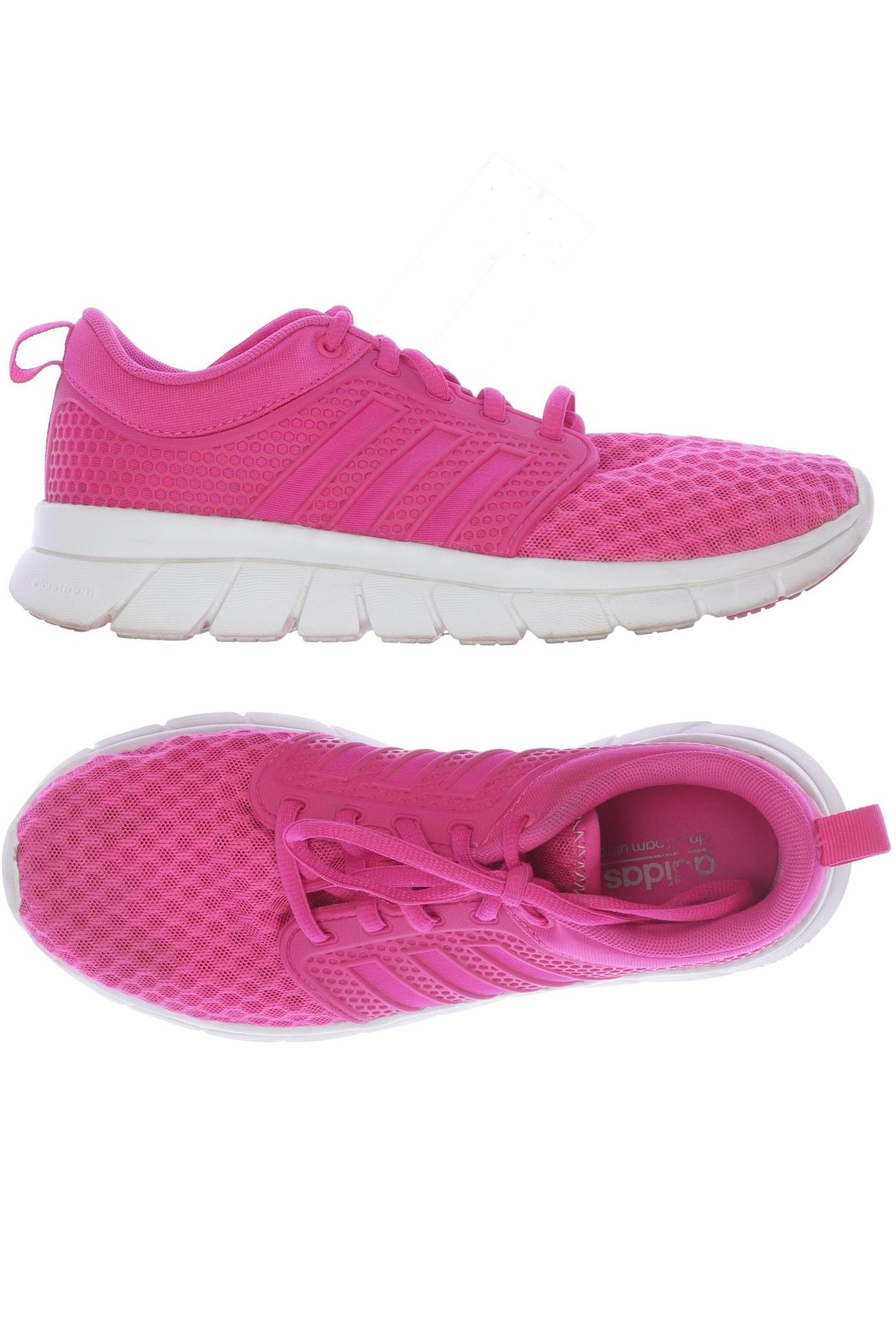 

adidas NEO Damen Sneakers, pink, Gr. 4.5