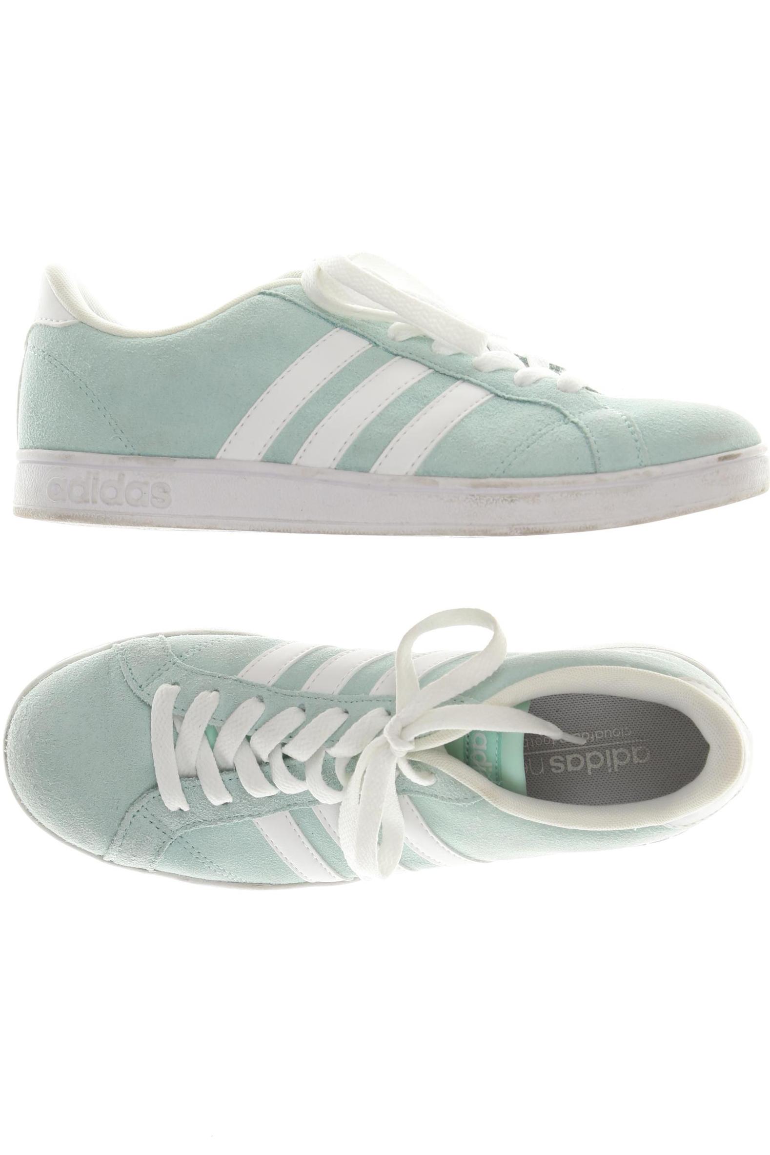 

adidas NEO Damen Sneakers, türkis, Gr. 6