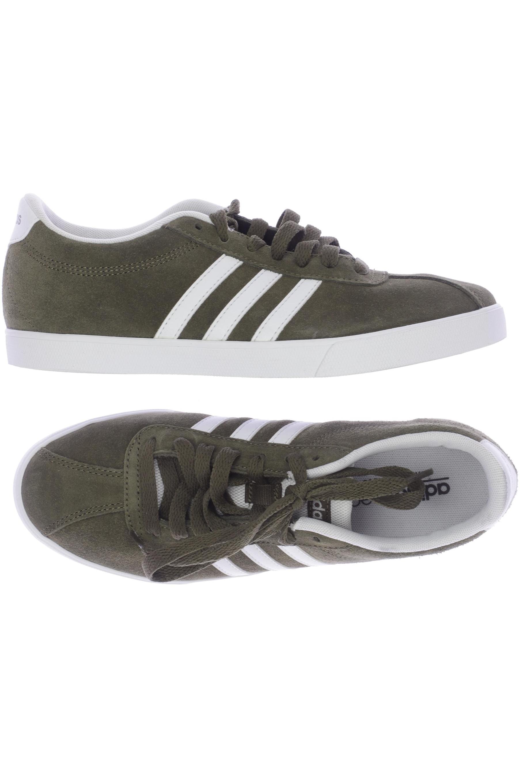 

adidas NEO Damen Sneakers, grün, Gr. 5.5