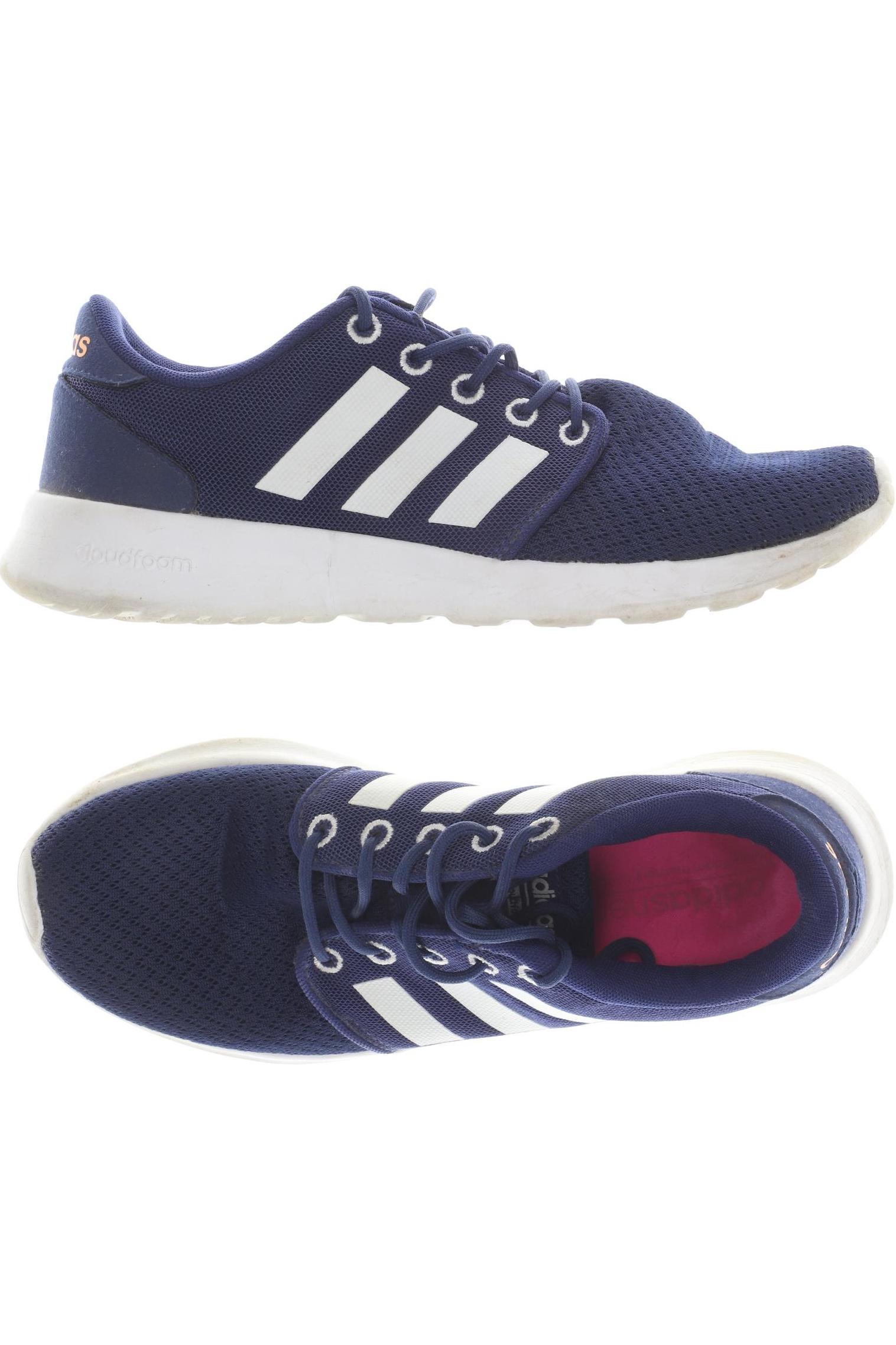 

adidas NEO Damen Sneakers, marineblau, Gr. 4.5