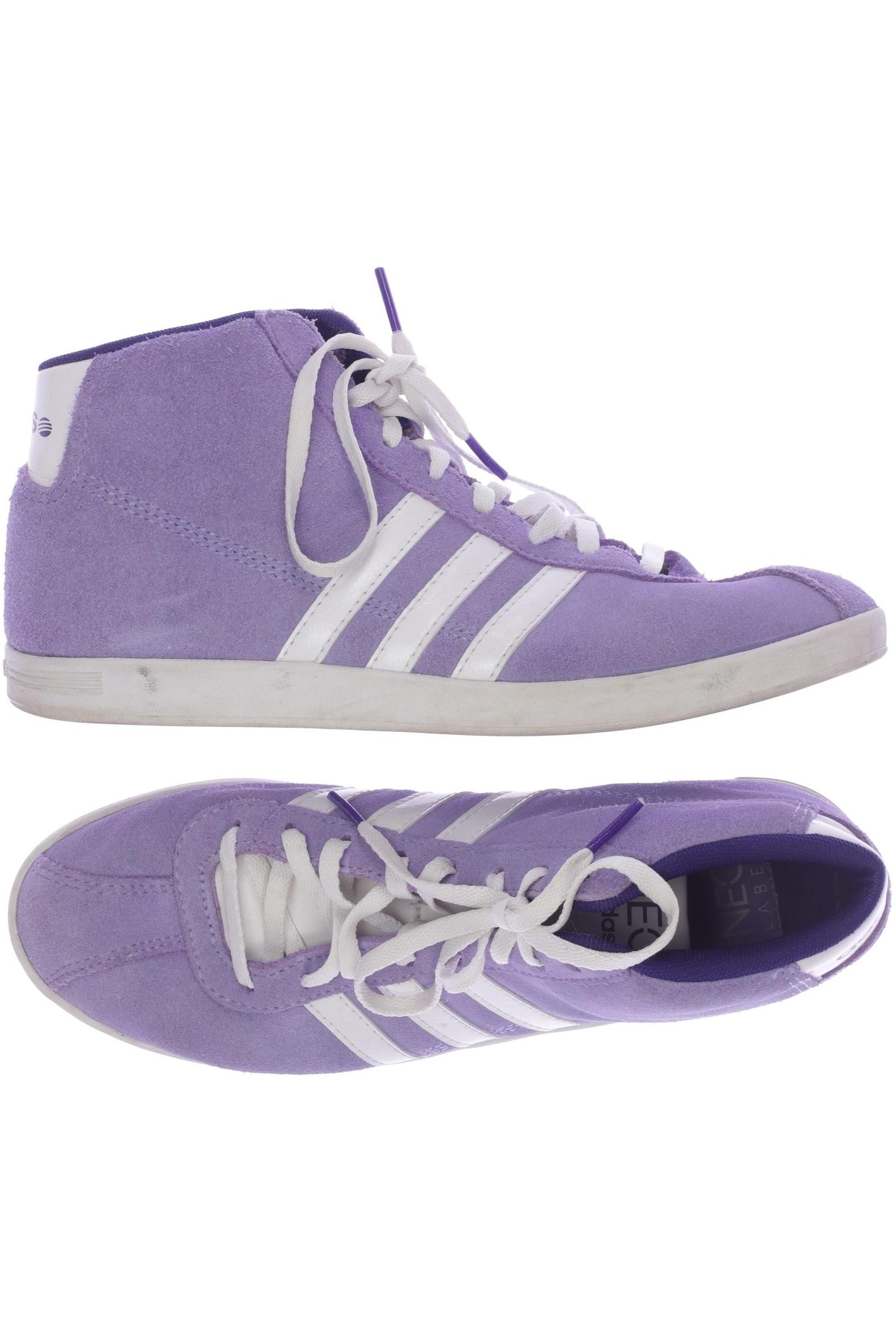 

adidas NEO Damen Sneakers, flieder, Gr. 5.5