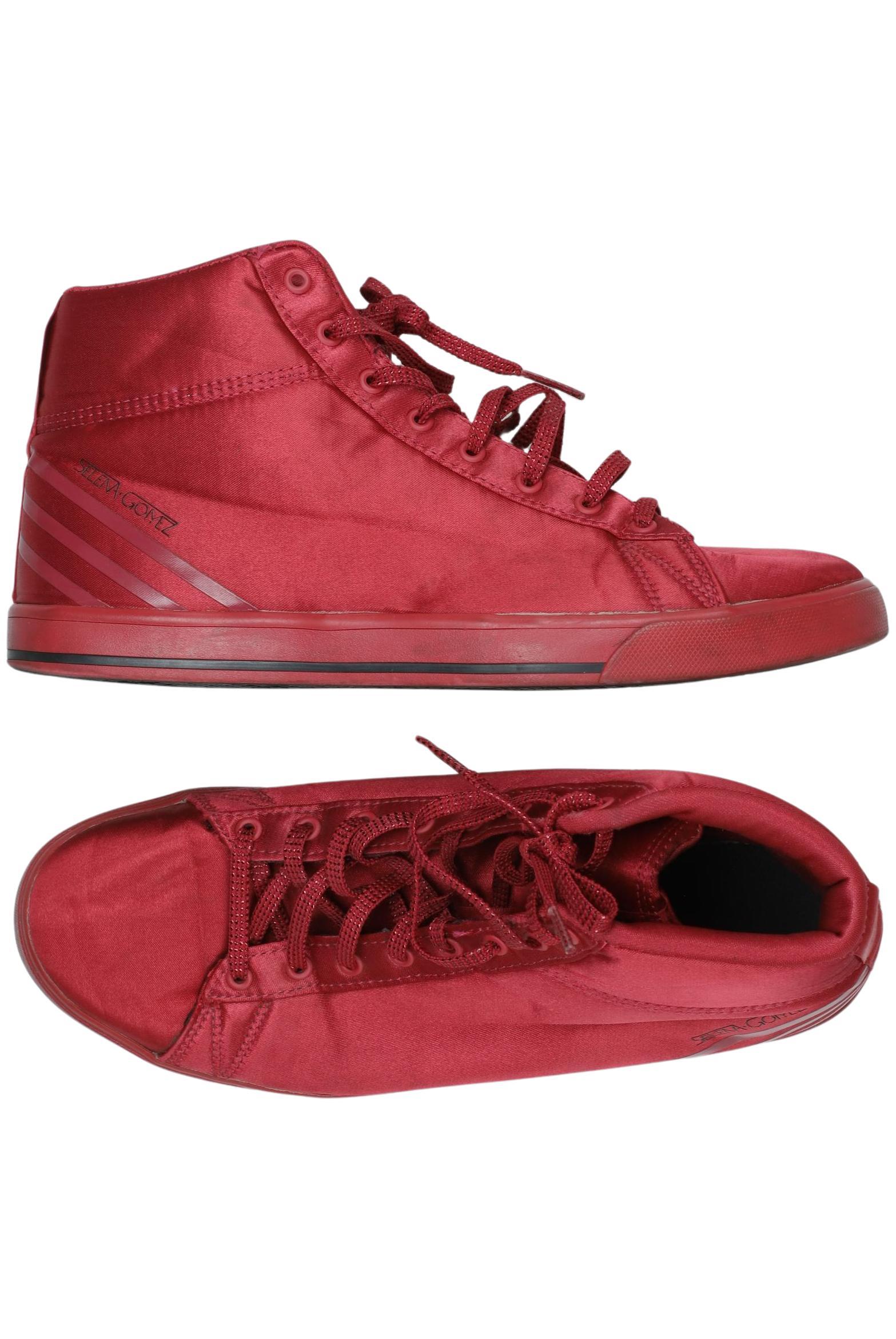 

adidas NEO Damen Sneakers, rot, Gr. 6