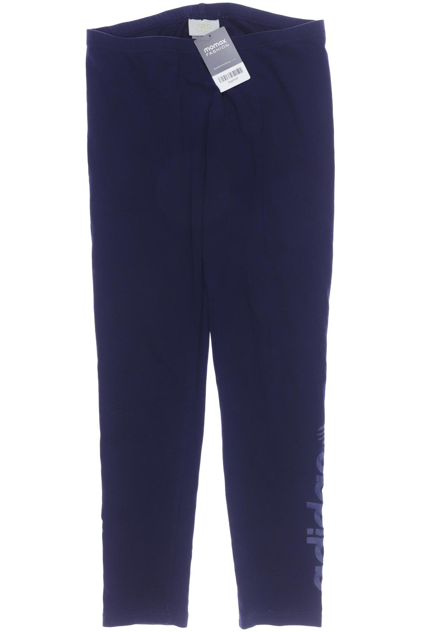 

adidas NEO Damen Stoffhose, marineblau, Gr. 38