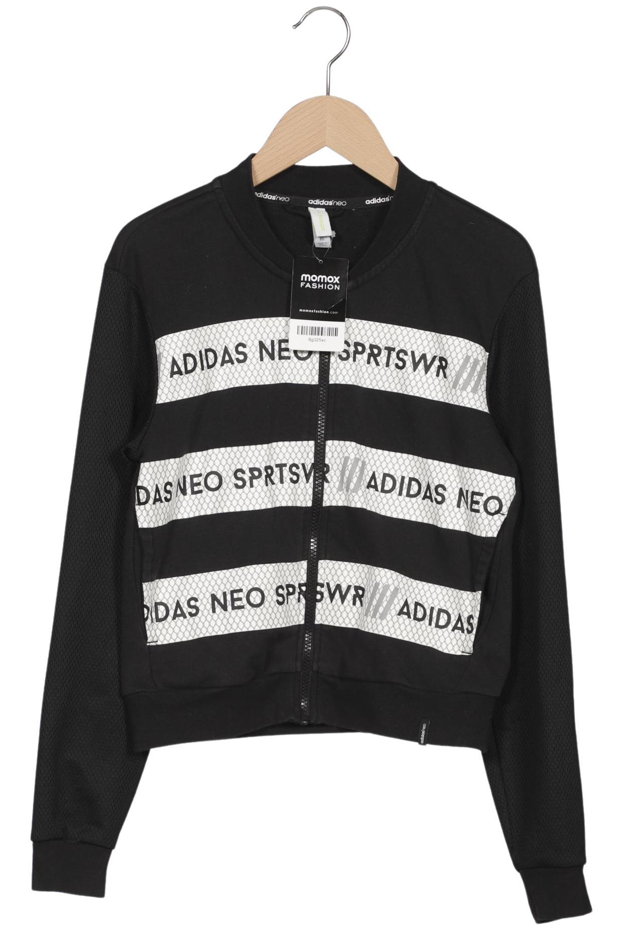 

adidas NEO Damen Sweatshirt, schwarz, Gr. 34