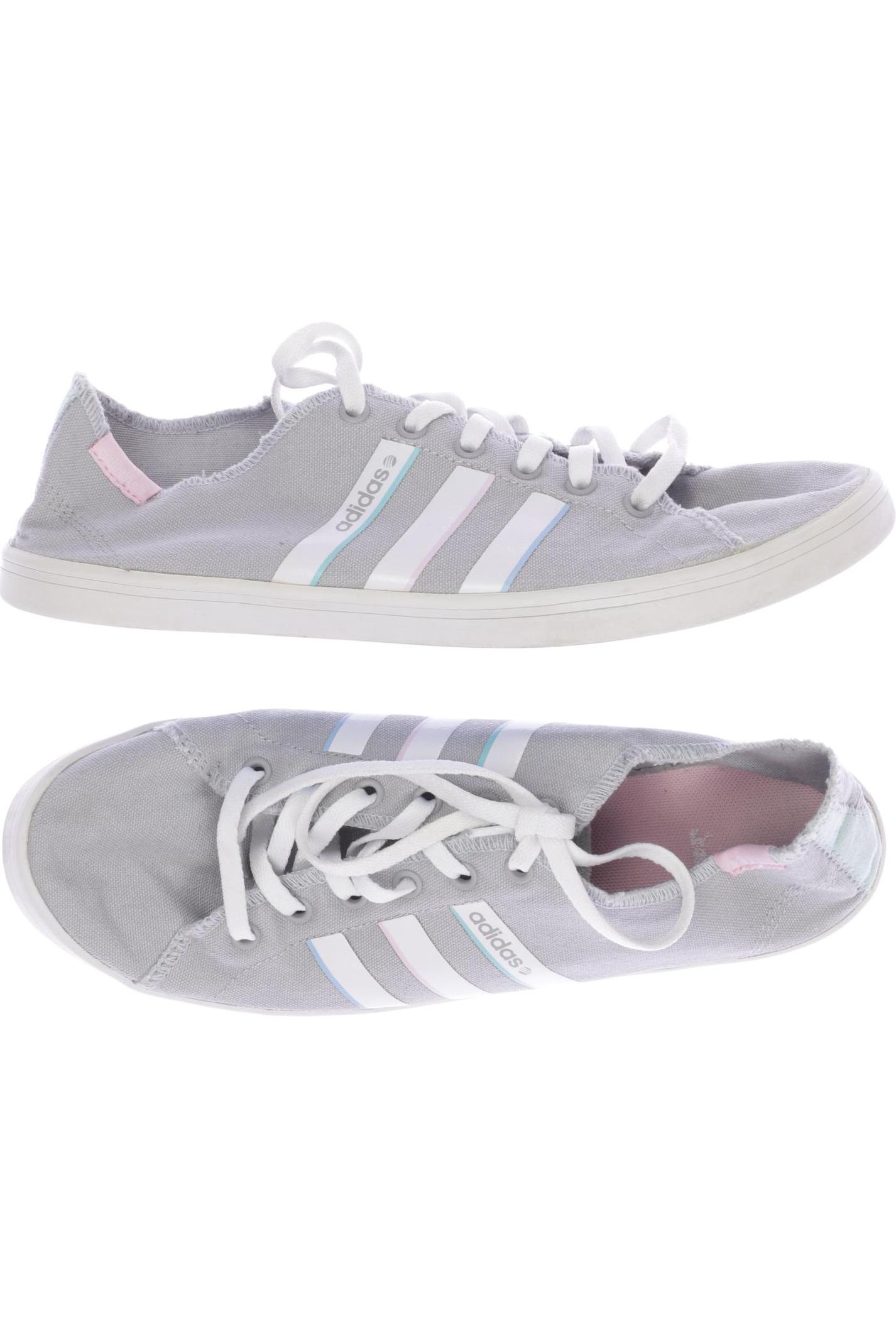 

adidas NEO Damen Sneakers, grau, Gr. 7