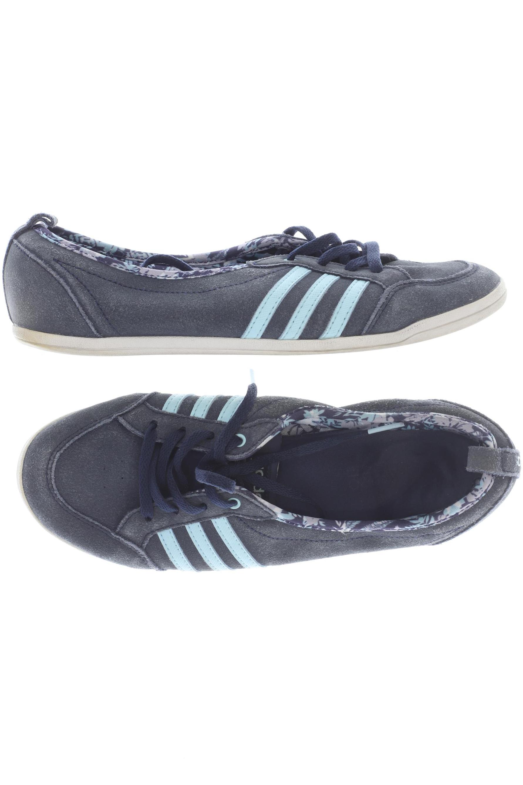 

adidas NEO Damen Sneakers, blau, Gr. 6
