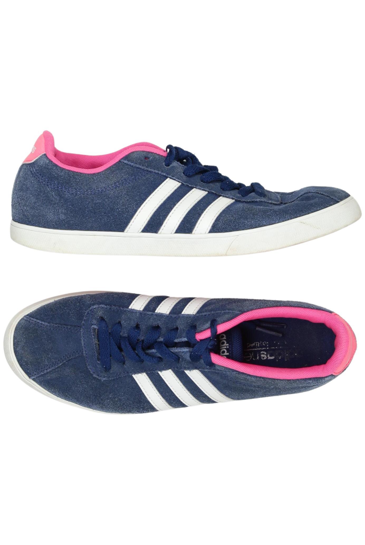 

adidas NEO Damen Sneakers, marineblau, Gr. 6.5