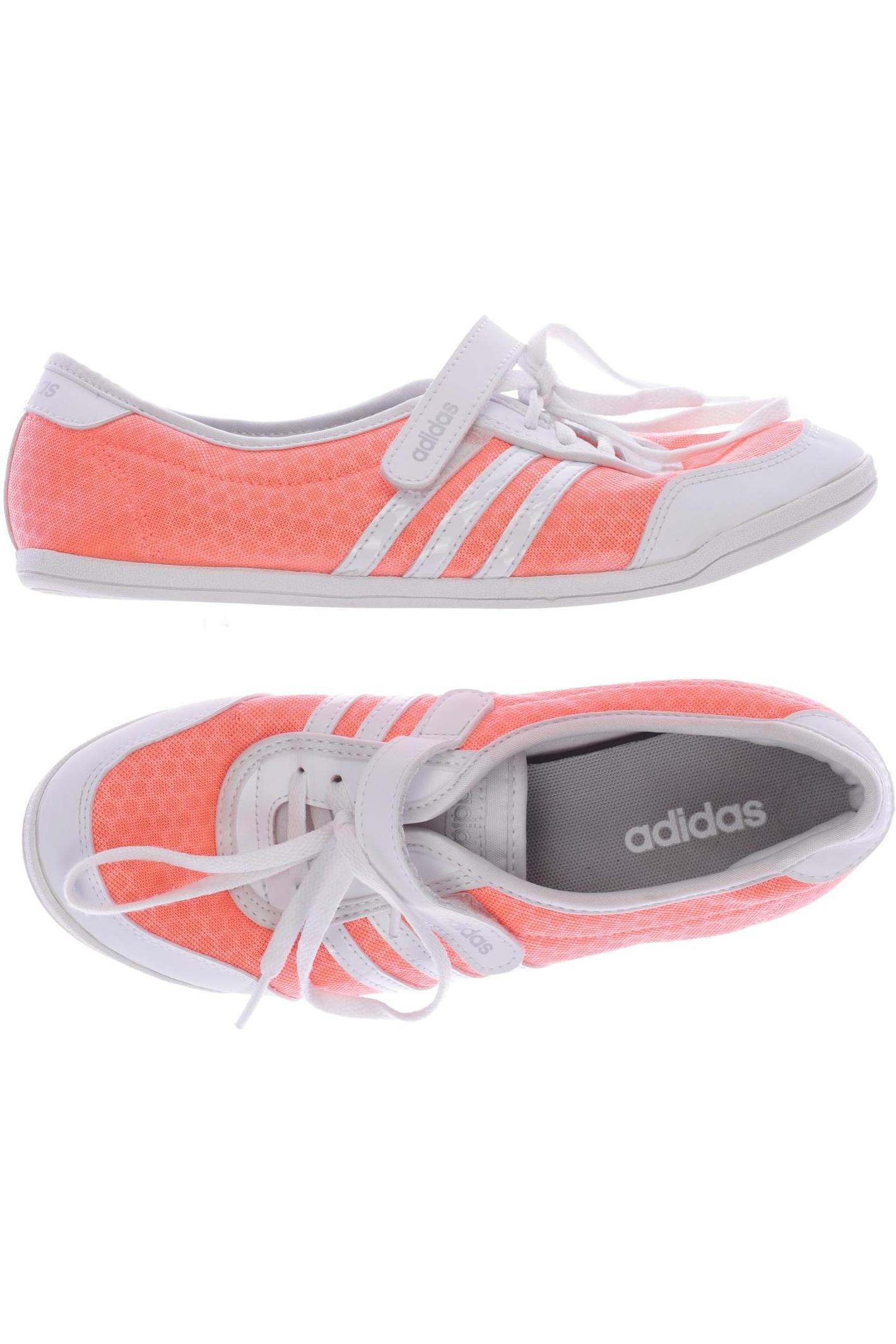 

adidas NEO Damen Sneakers, neon