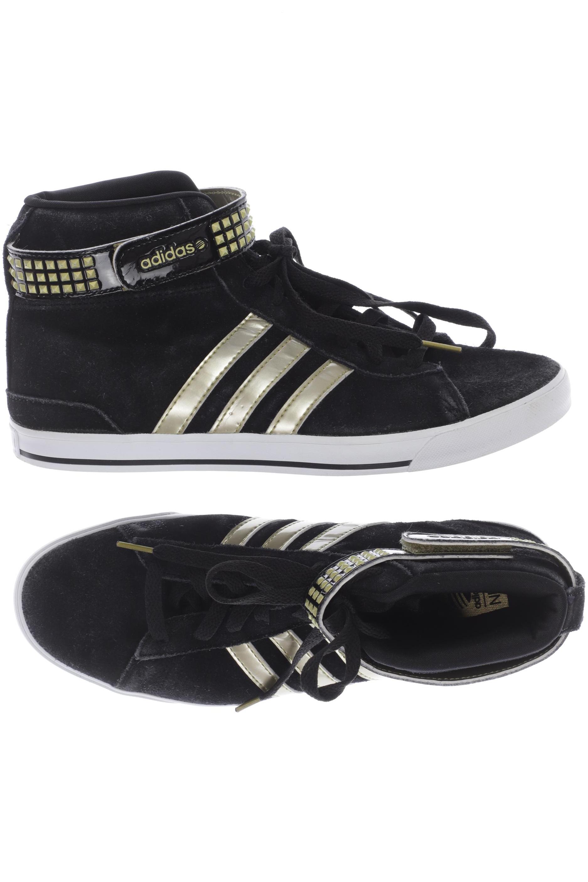 

adidas NEO Damen Sneakers, schwarz, Gr. 7