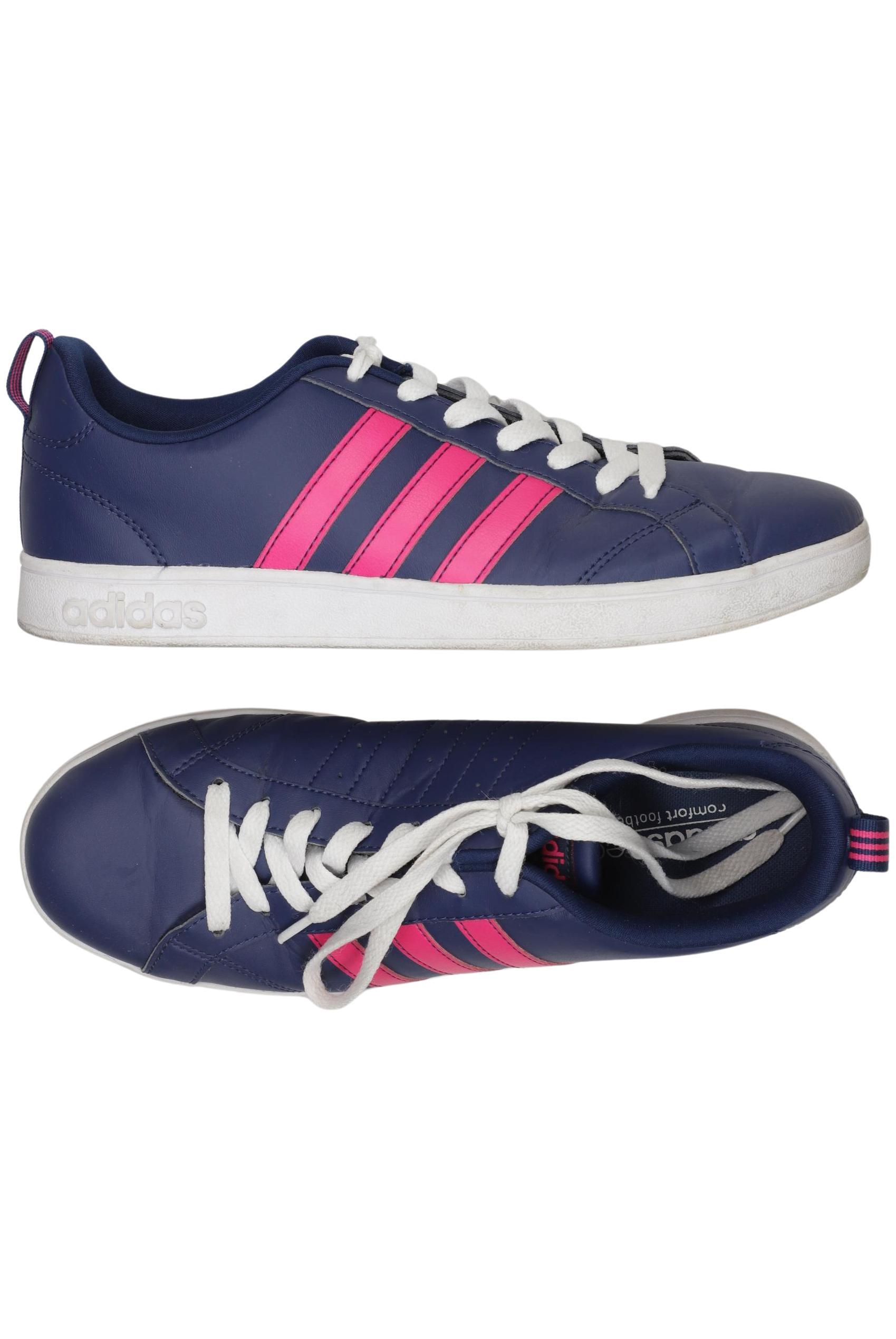 

adidas NEO Damen Sneakers, marineblau, Gr. 7.5