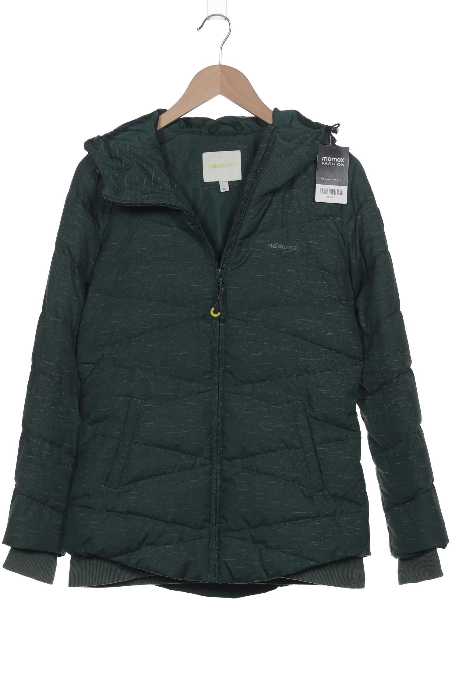 

adidas NEO Damen Jacke, grün, Gr. 36