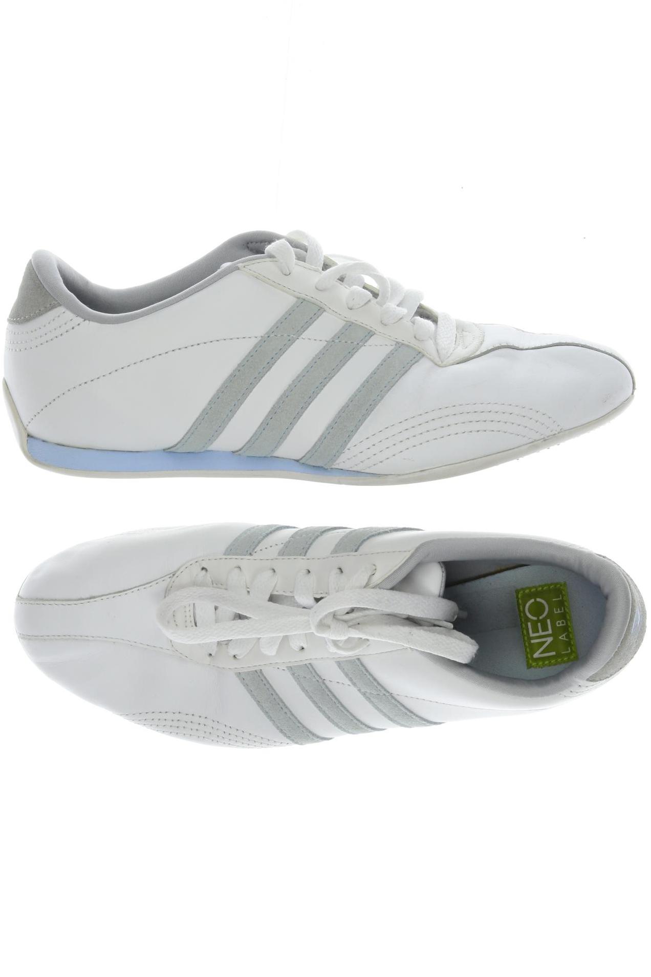 

adidas NEO Damen Sneakers, weiß, Gr. 6