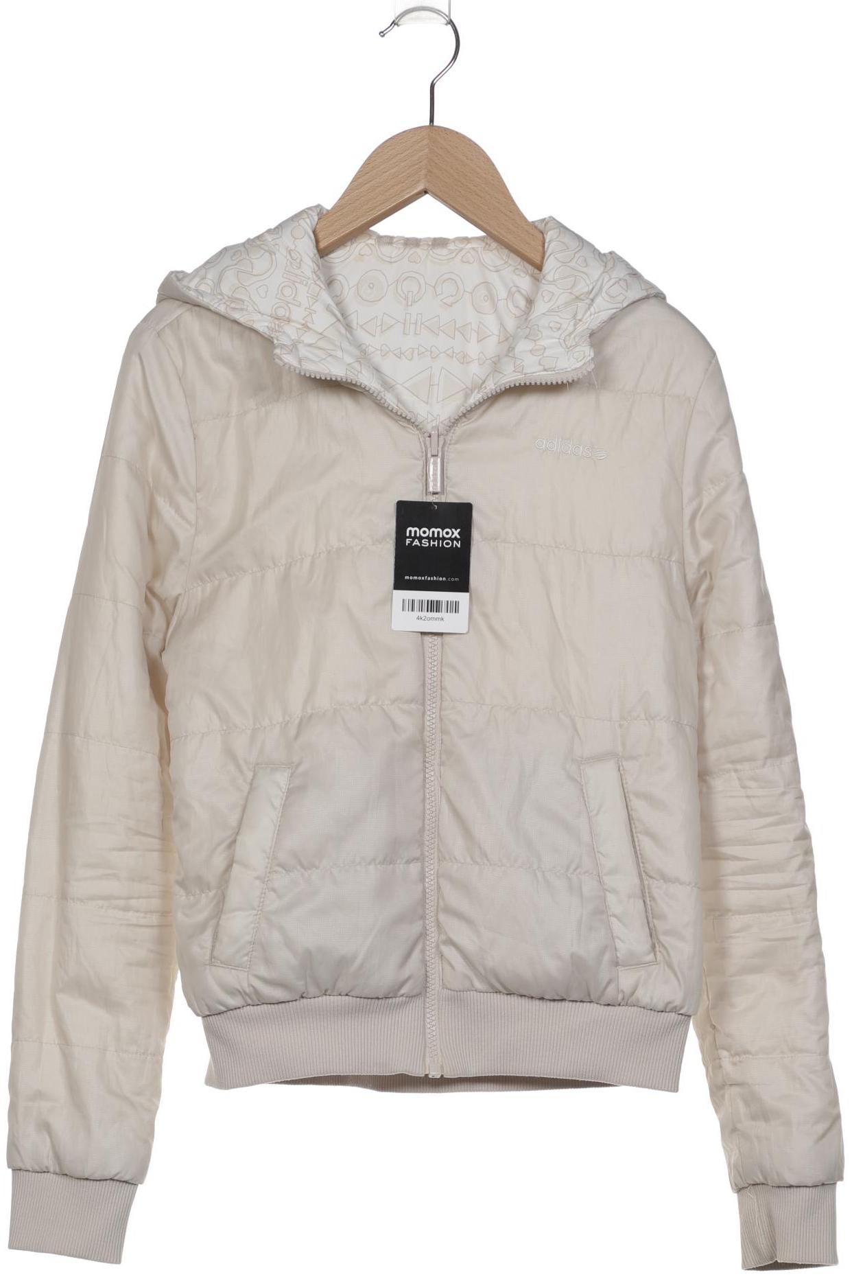 

adidas NEO Damen Jacke, cremeweiß, Gr. 34