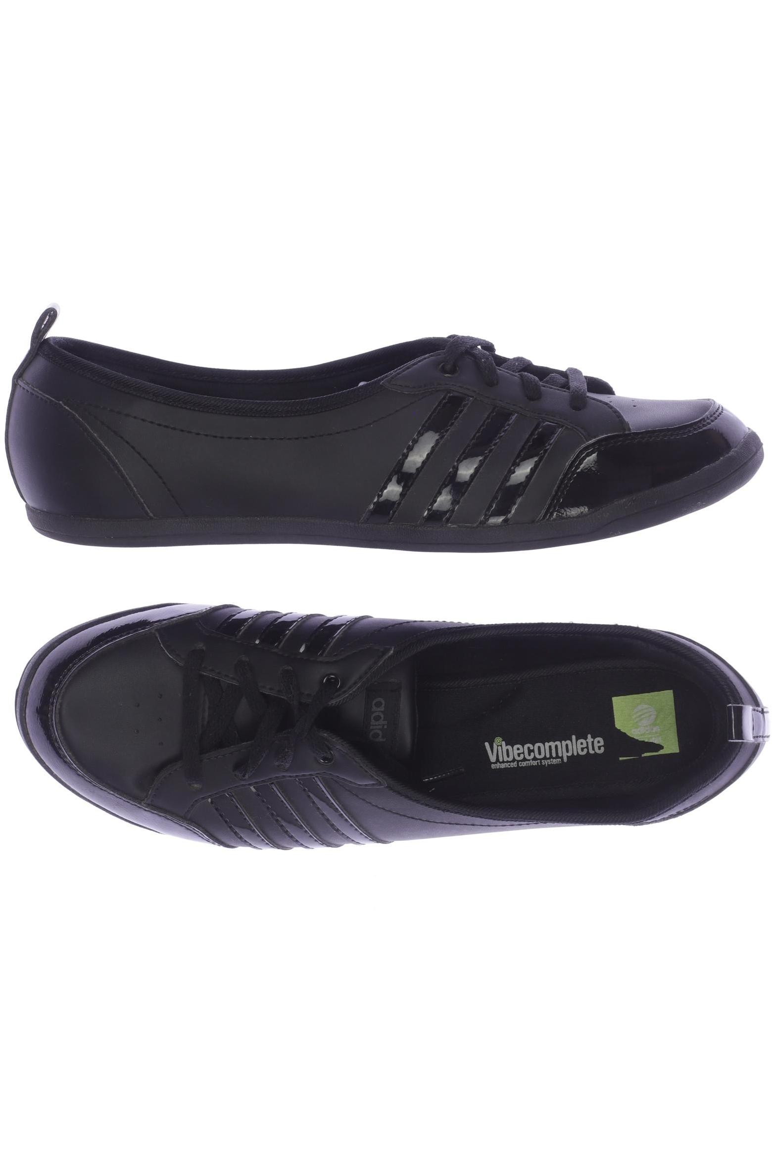 

adidas NEO Damen Sneakers, schwarz, Gr. 8