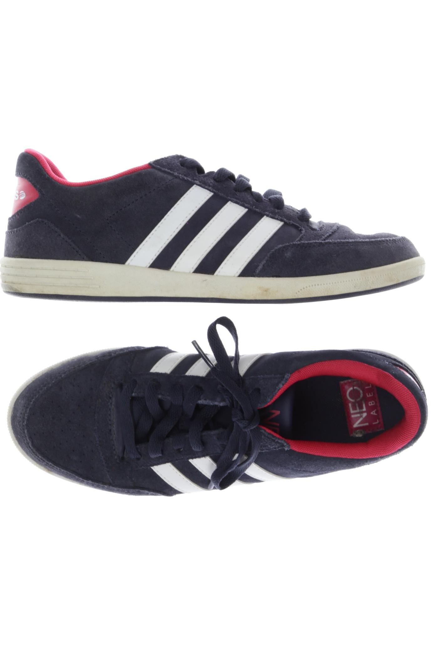 

adidas NEO Damen Sneakers, marineblau, Gr. 5