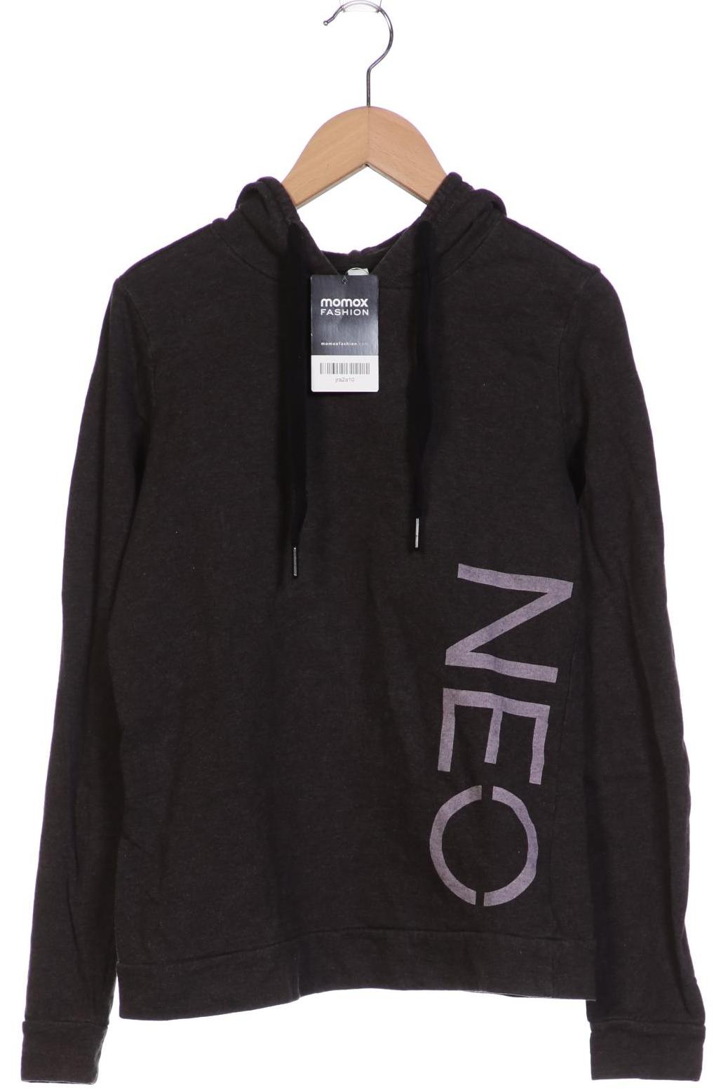 

adidas NEO Damen Kapuzenpullover, grau
