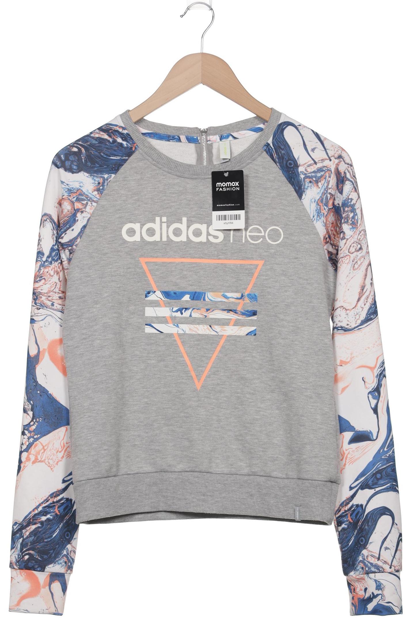 

adidas NEO Damen Sweatshirt, grau, Gr. 38