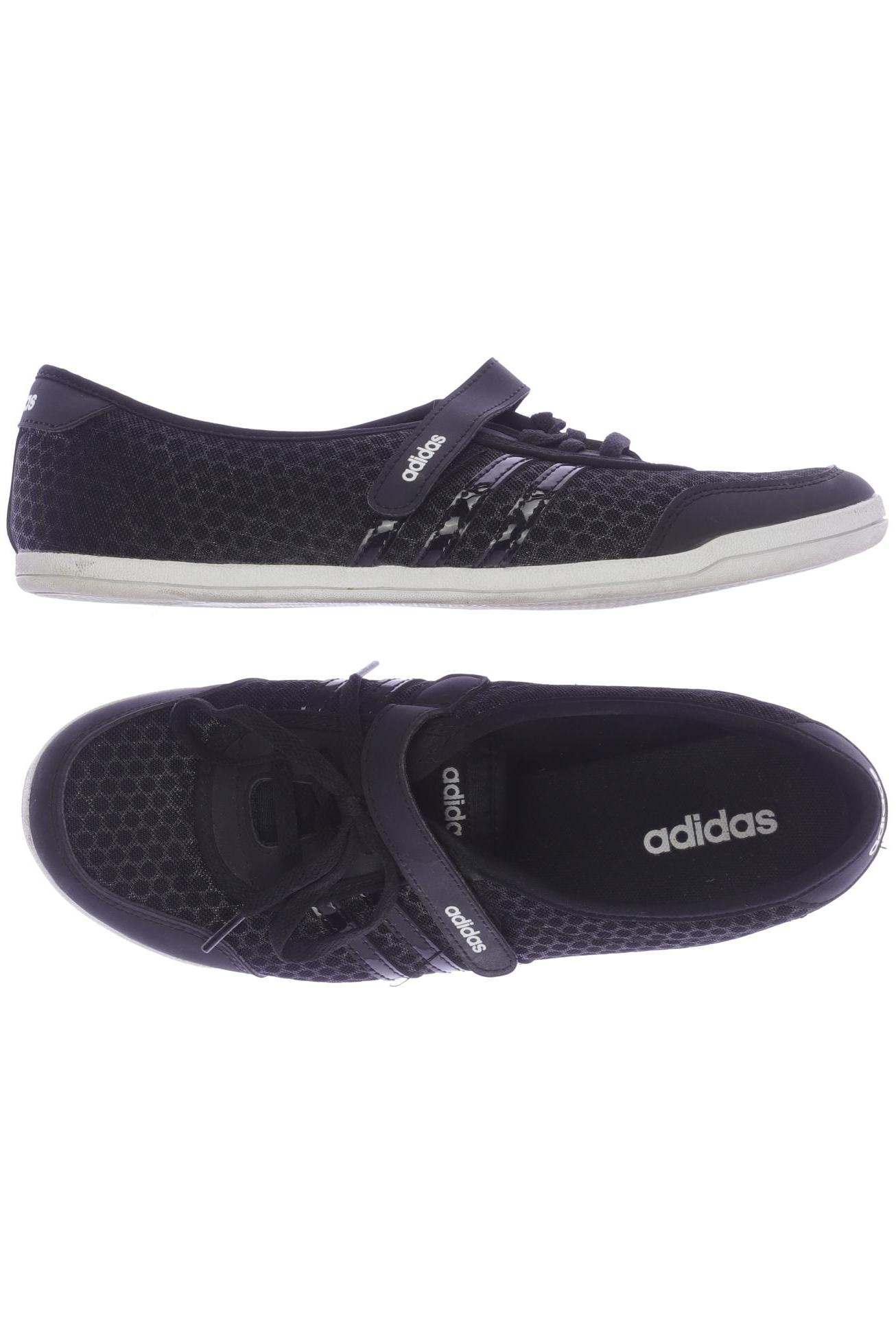 

adidas NEO Damen Sneakers, schwarz, Gr. 6.5