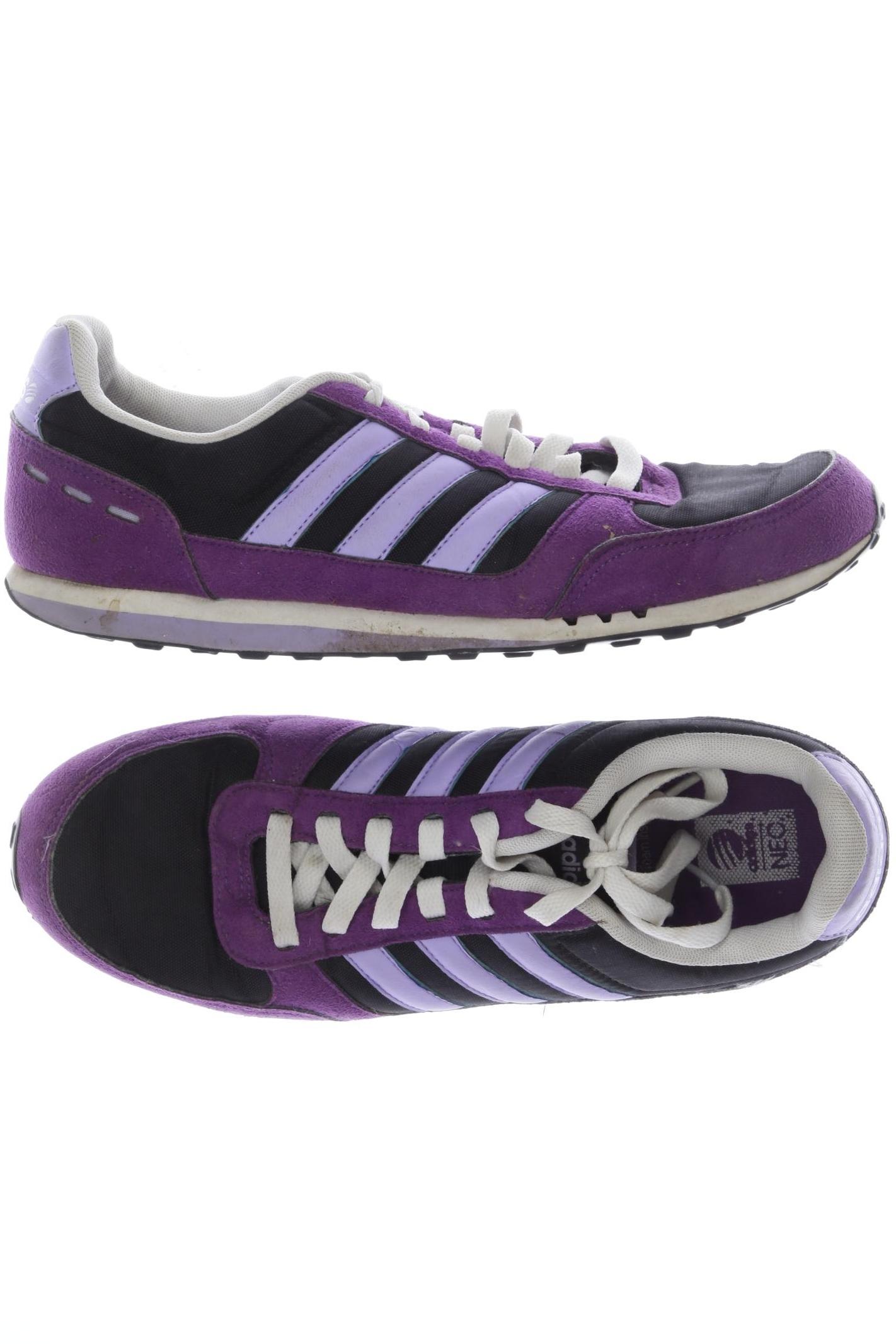 

adidas NEO Damen Sneakers, flieder, Gr. 8