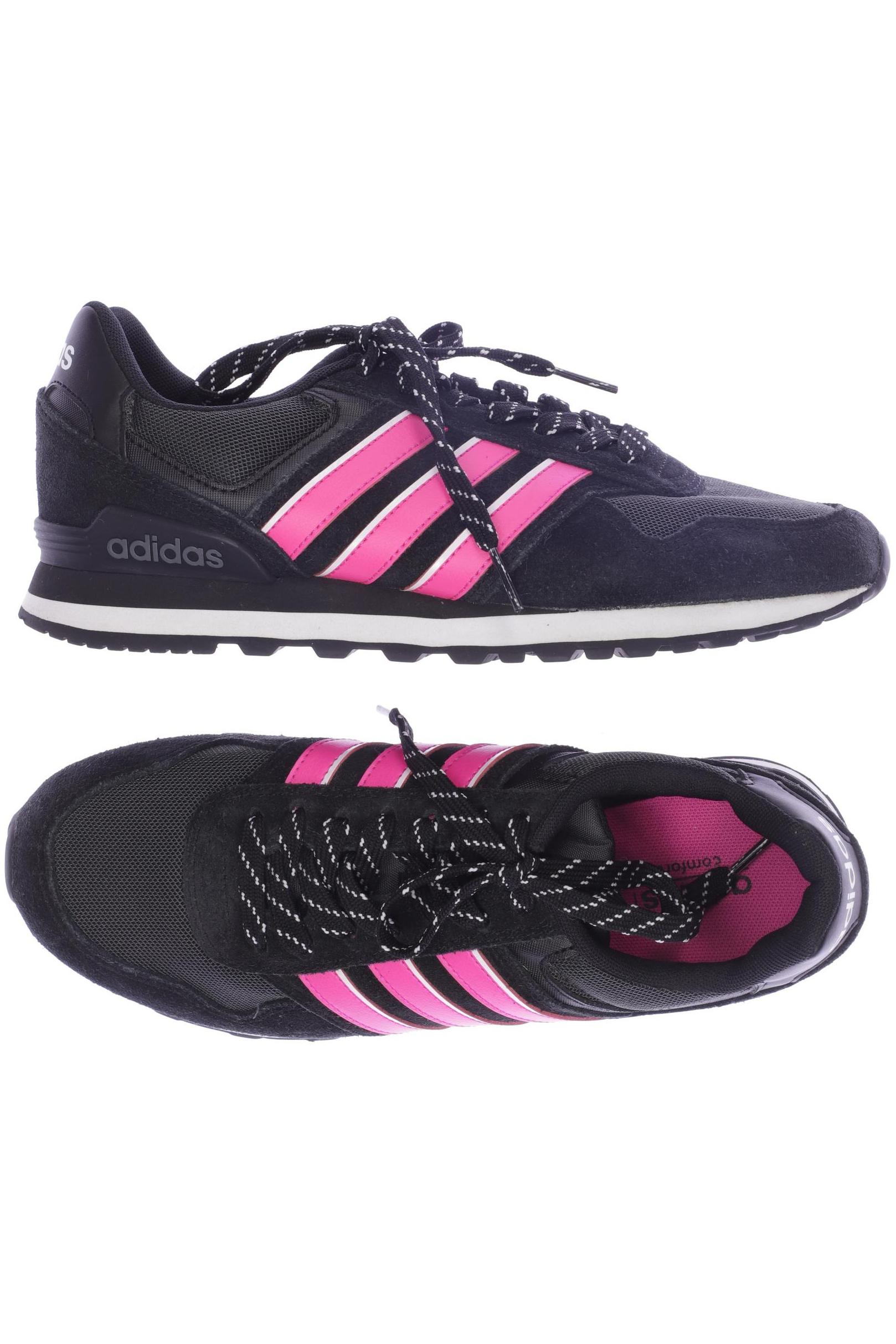 

adidas NEO Damen Sneakers, schwarz, Gr. 5