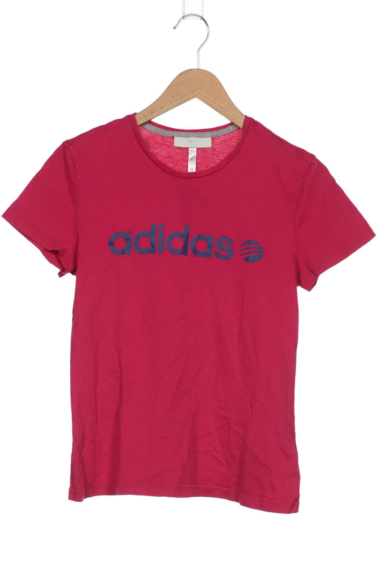 

adidas NEO Damen T-Shirt, pink