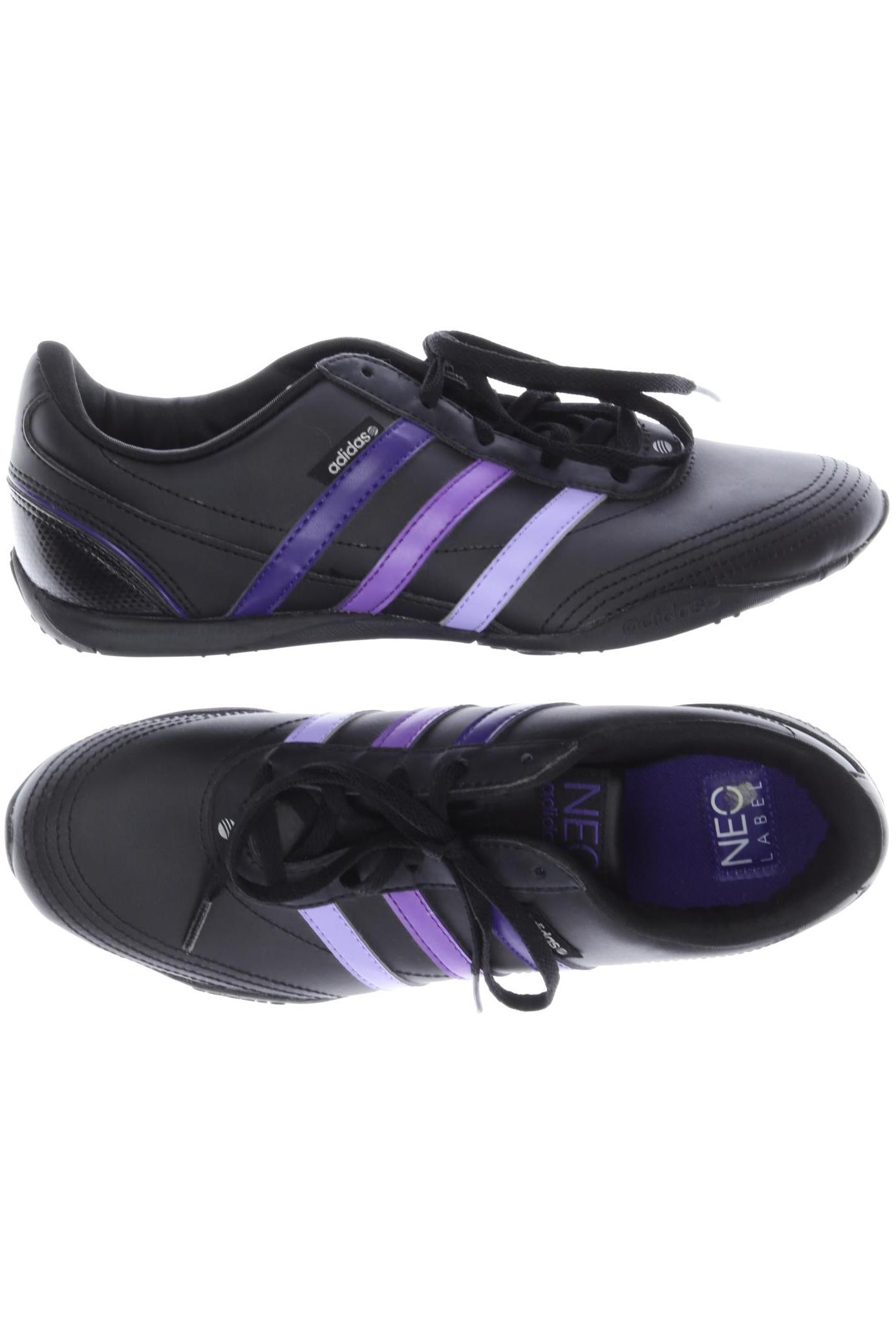 

adidas NEO Damen Sneakers, schwarz, Gr. 6