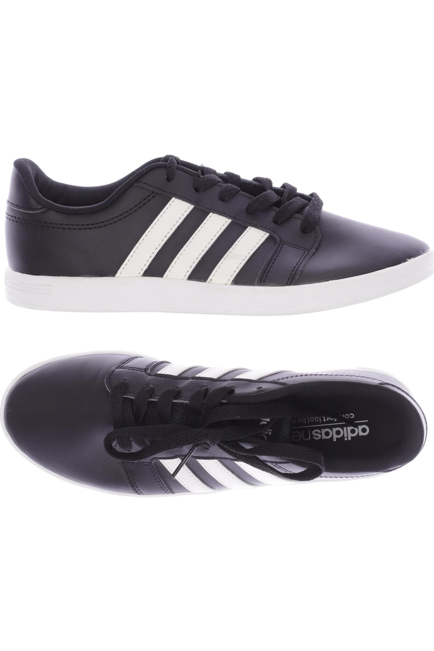 

adidas NEO Damen Sneakers, schwarz