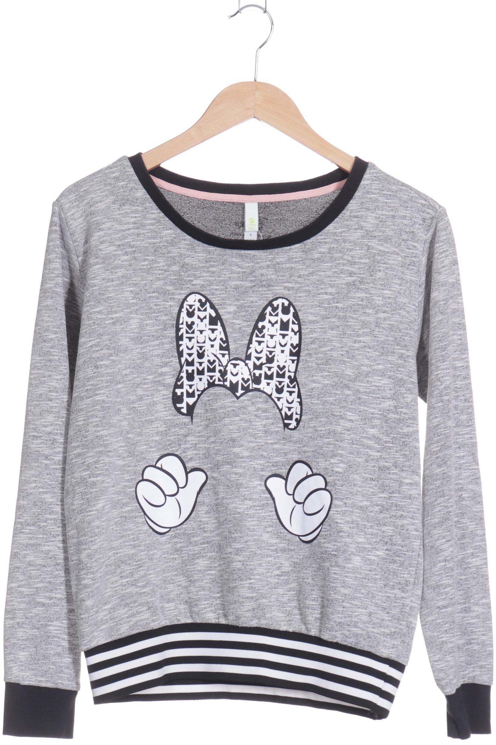 

adidas NEO Damen Sweatshirt, grau, Gr. 36