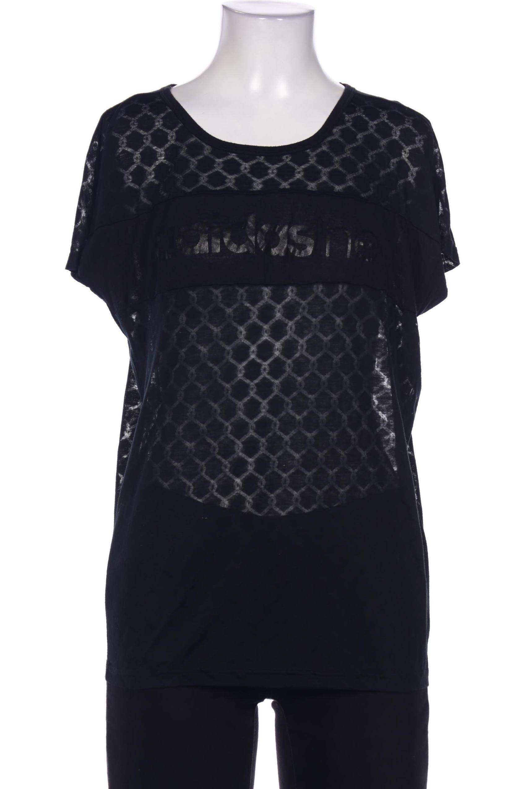 

adidas NEO Damen T-Shirt, schwarz, Gr. 38