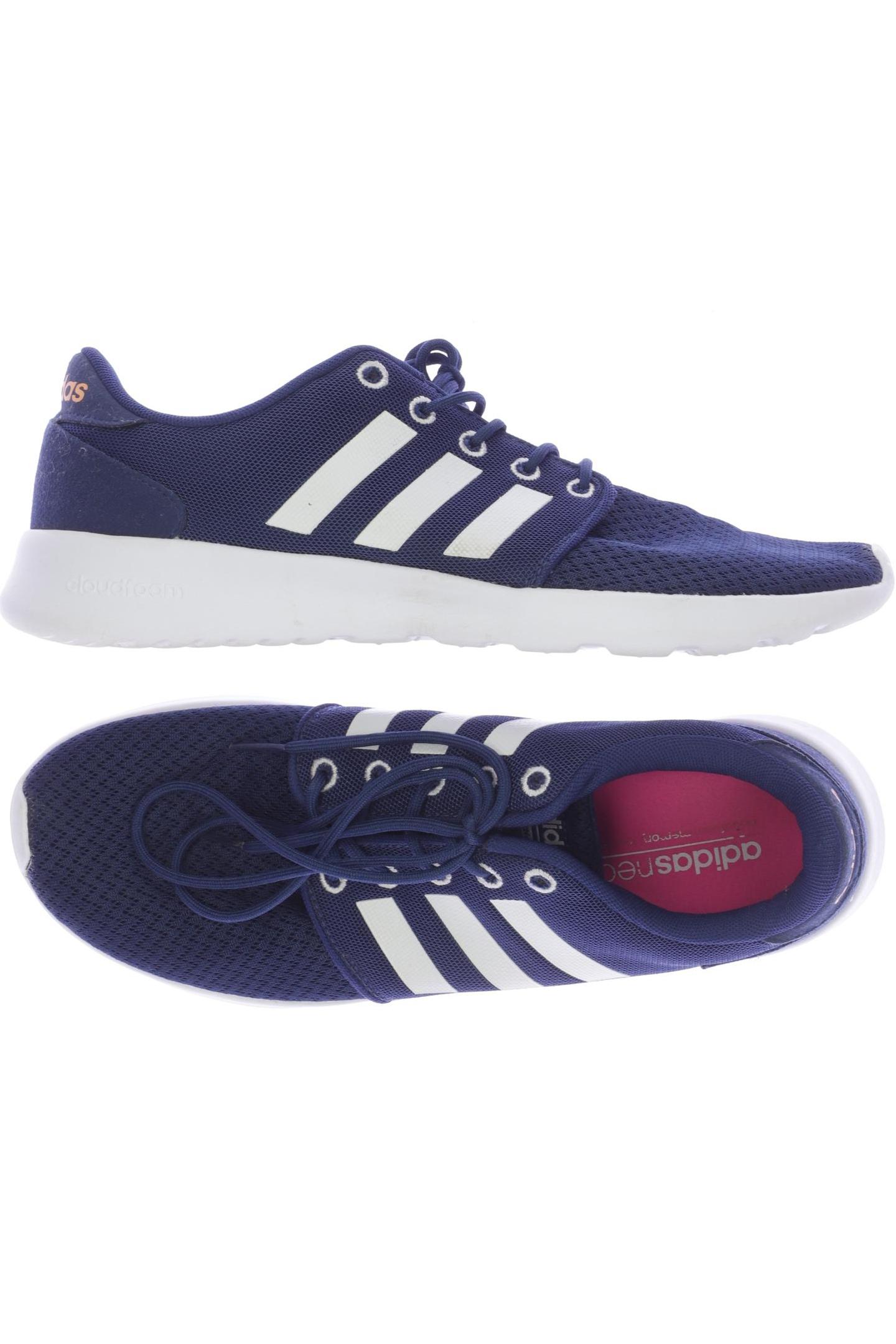 

adidas NEO Damen Sneakers, marineblau, Gr. 7.5