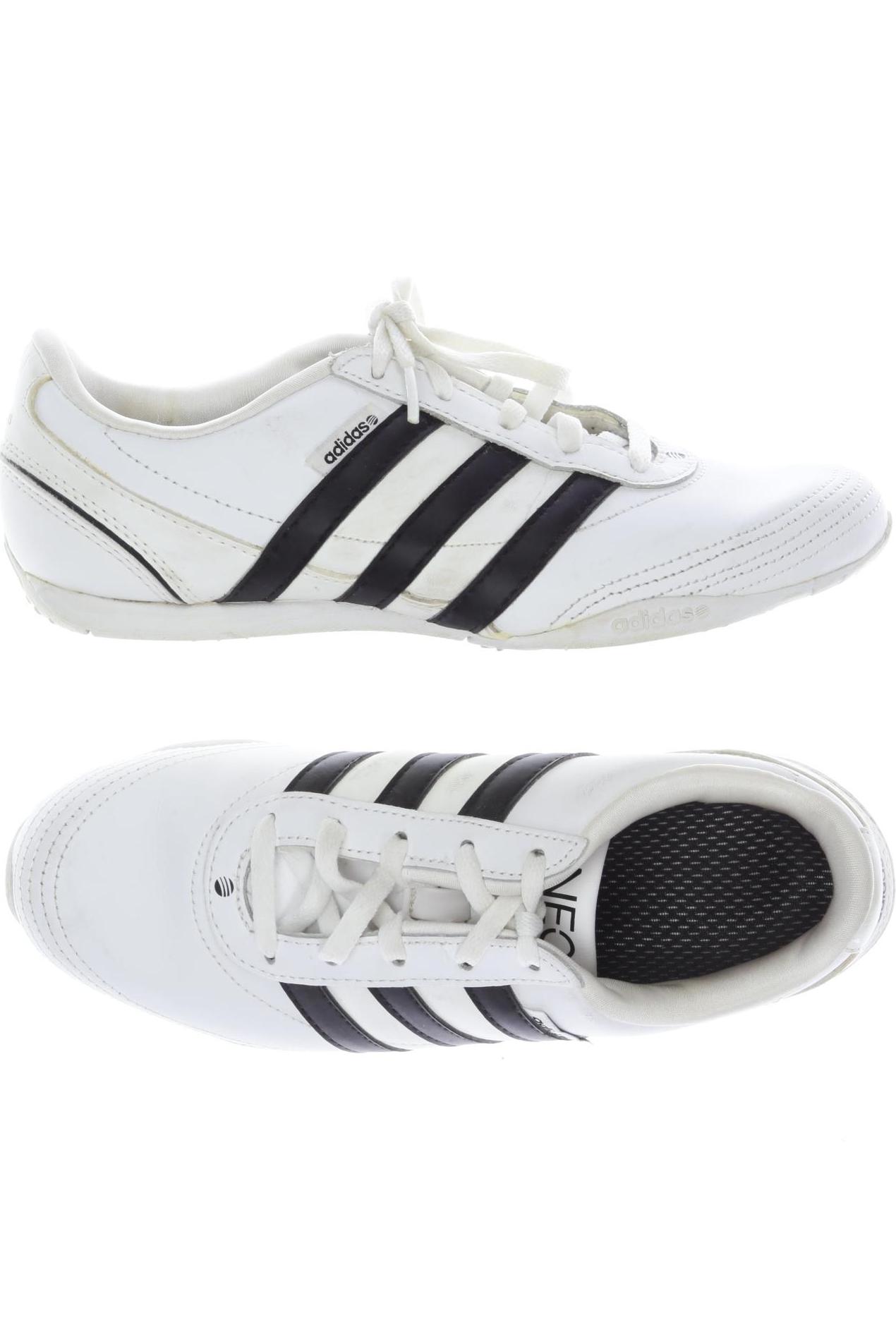 

adidas NEO Damen Sneakers, weiß, Gr. 5