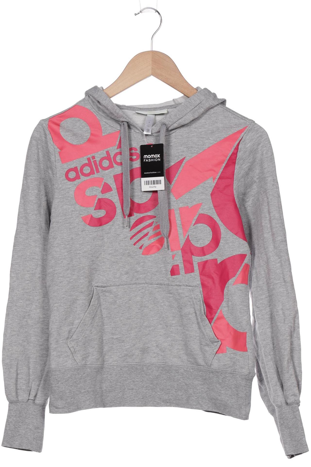 

adidas NEO Damen Kapuzenpullover, grau