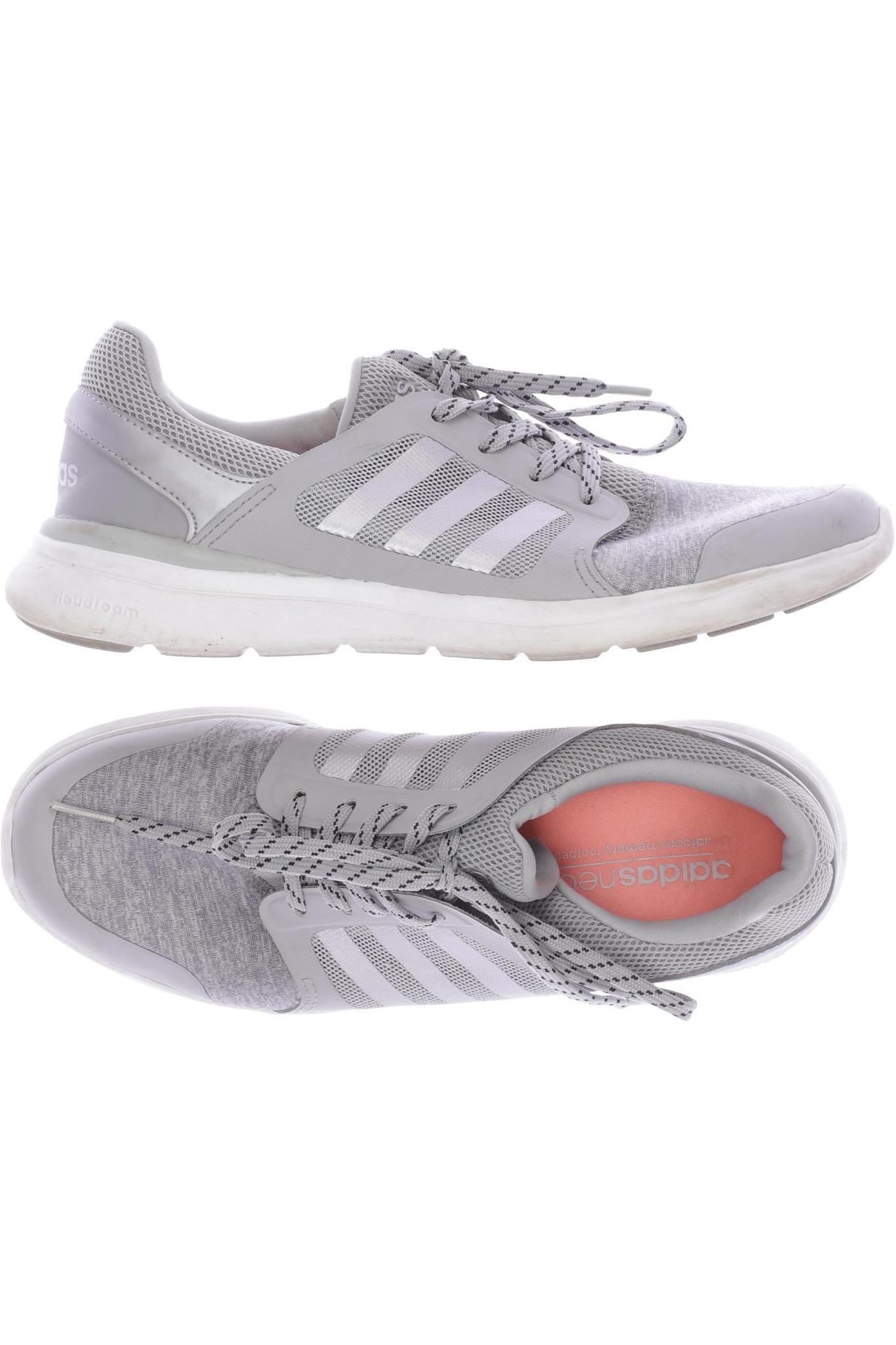 

adidas NEO Damen Sneakers, grau