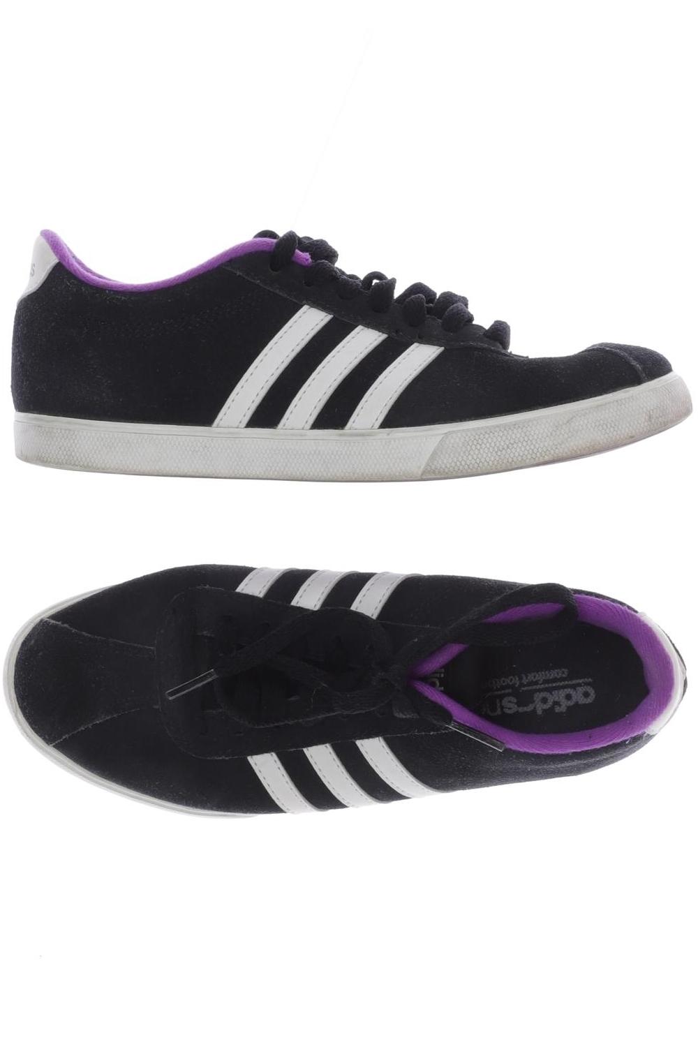 

adidas NEO Damen Sneakers, schwarz, Gr. 4.5