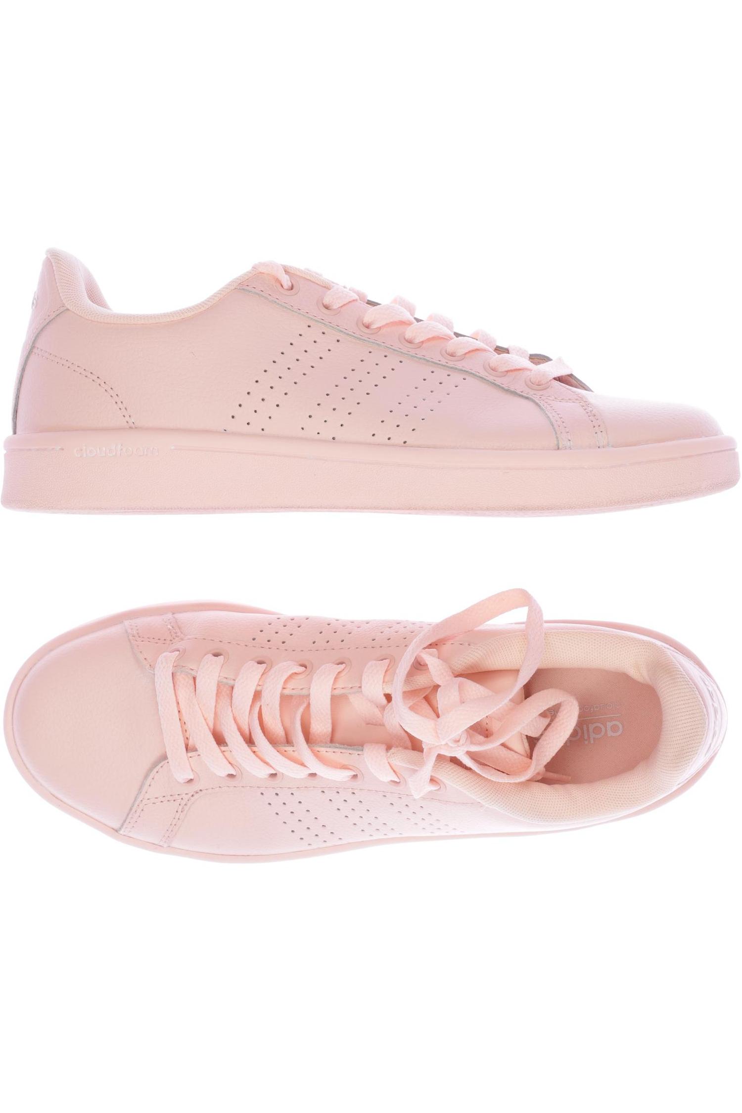 

adidas NEO Damen Sneakers, pink, Gr. 6.5